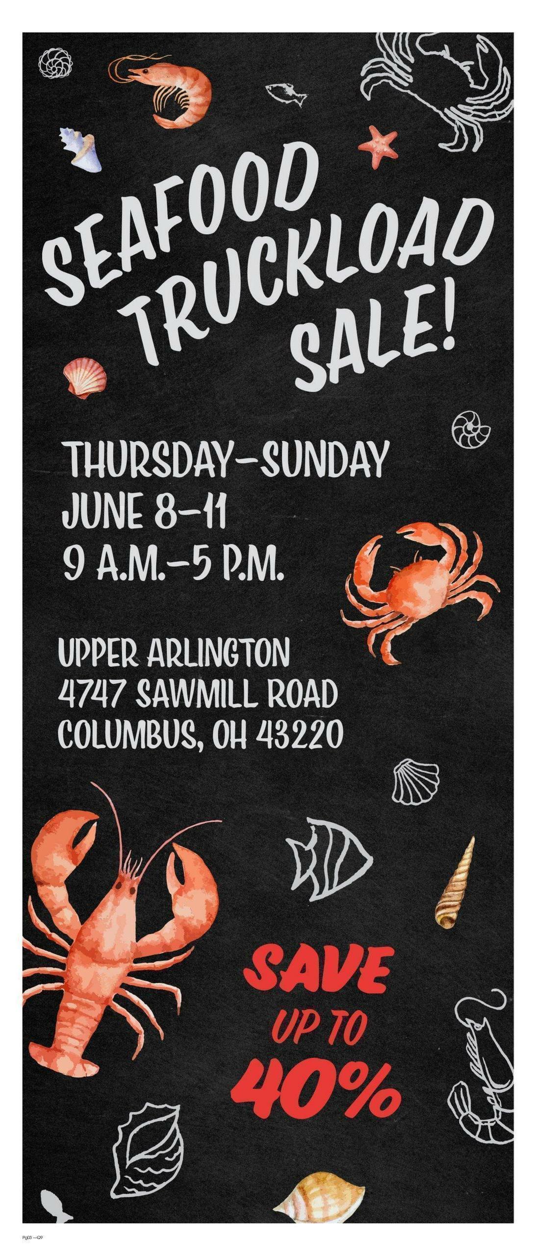 Giant Eagle Weekly Ad from June 8