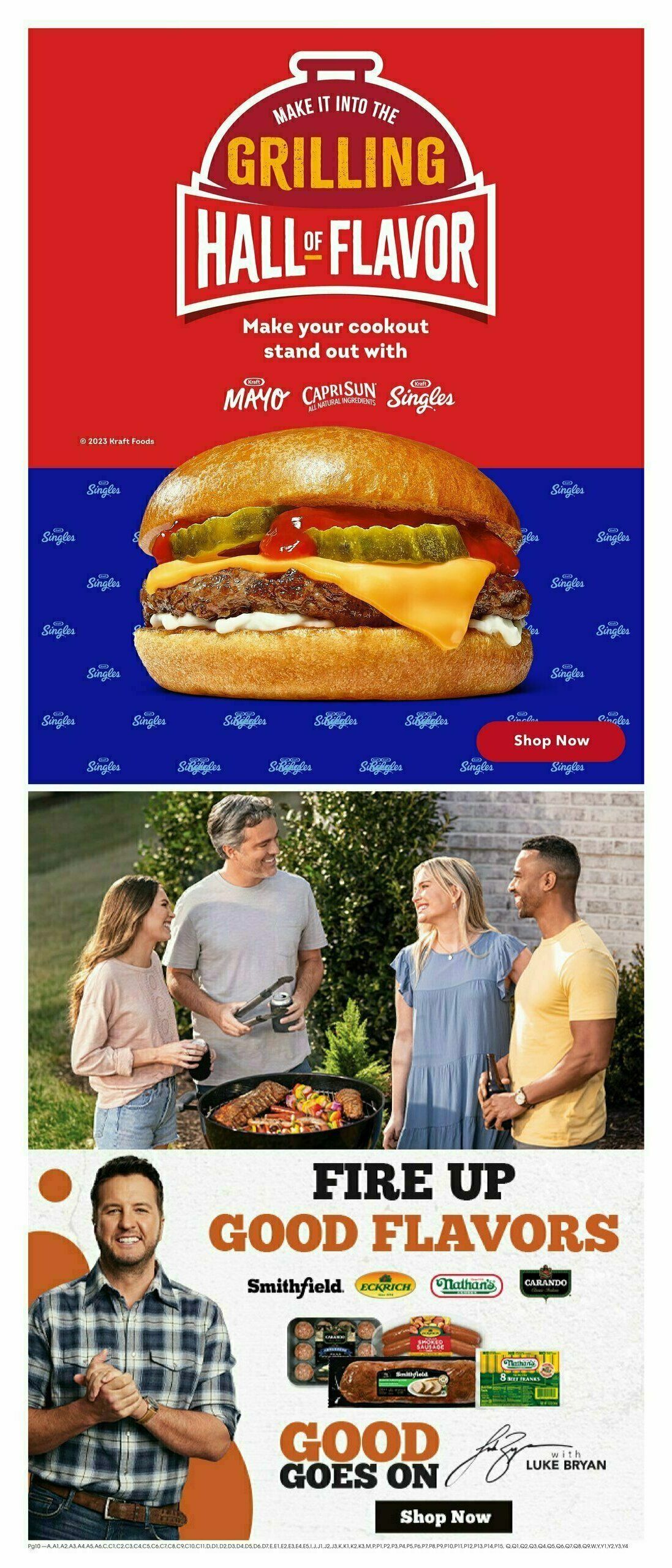 Giant Eagle Weekly Ad from June 29