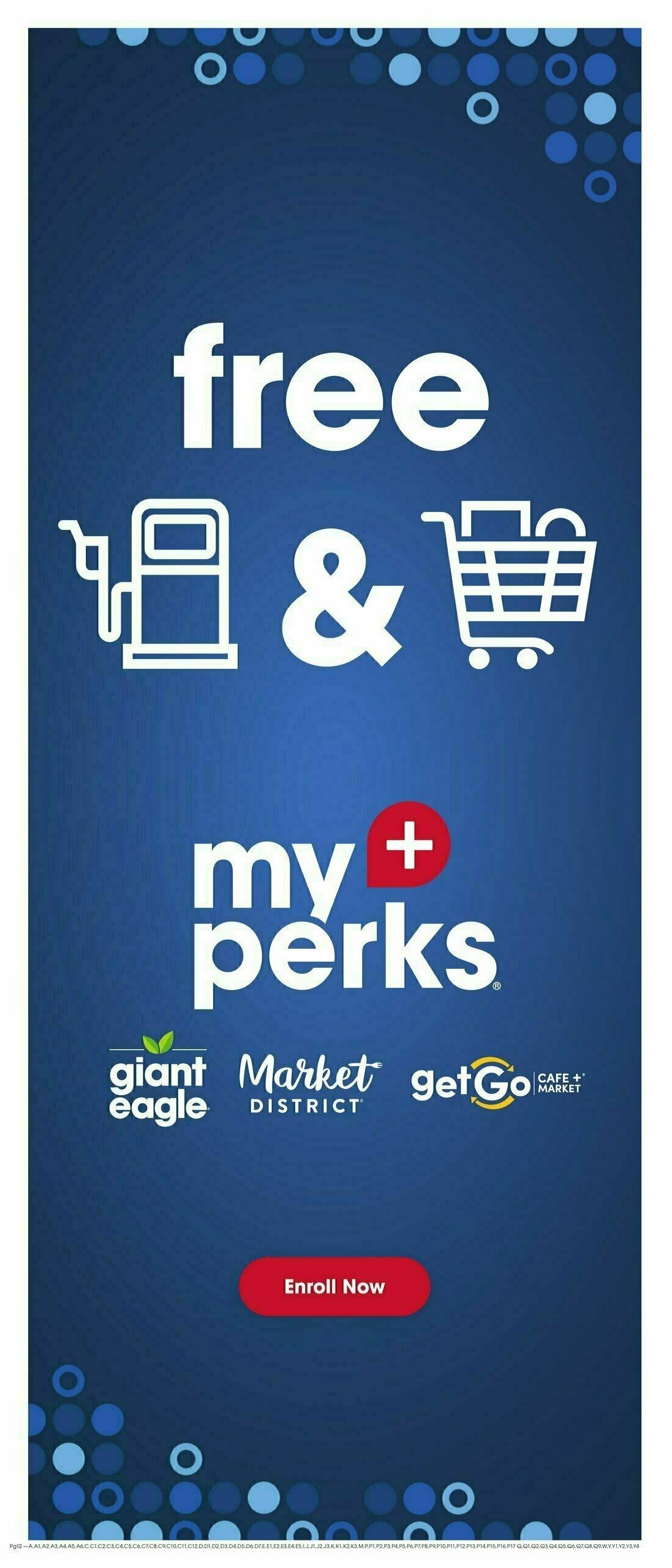 Giant Eagle Weekly Ad from September 28