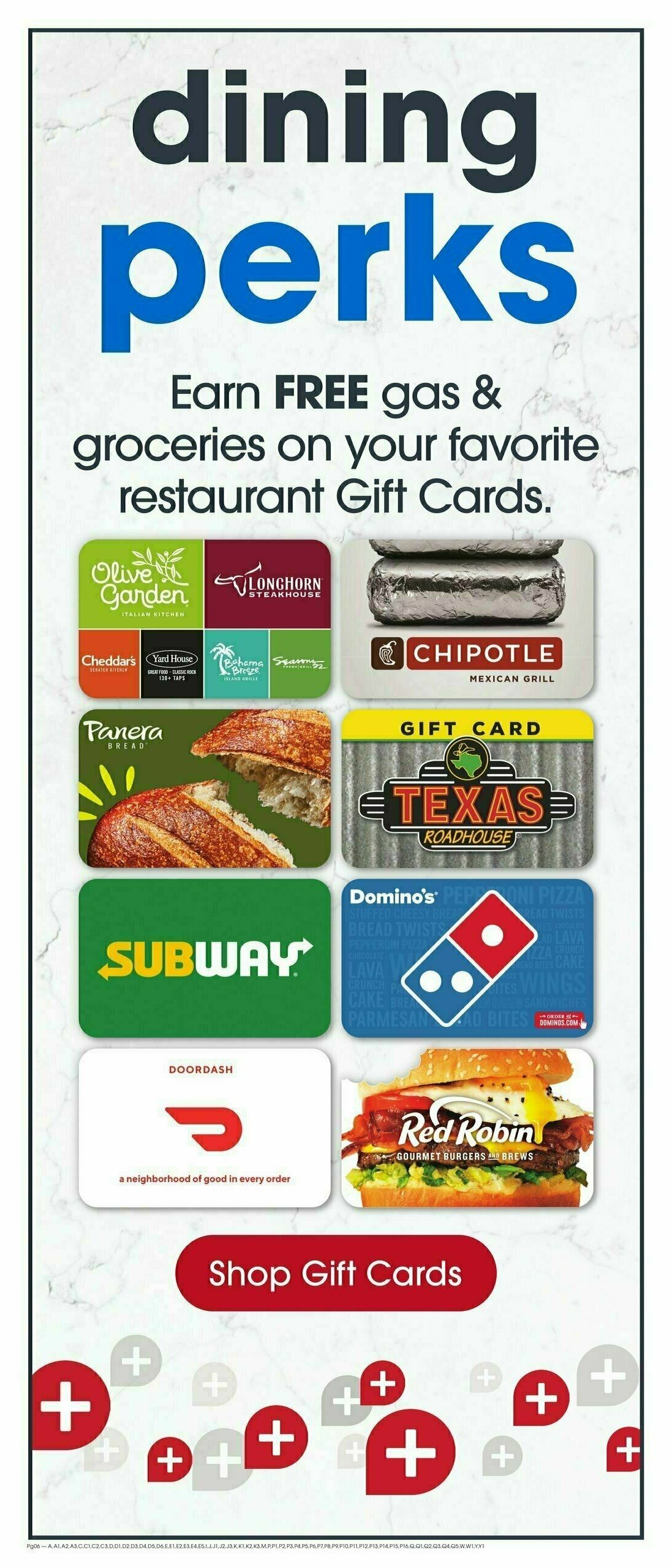 Giant Eagle Weekly Ad from April 4