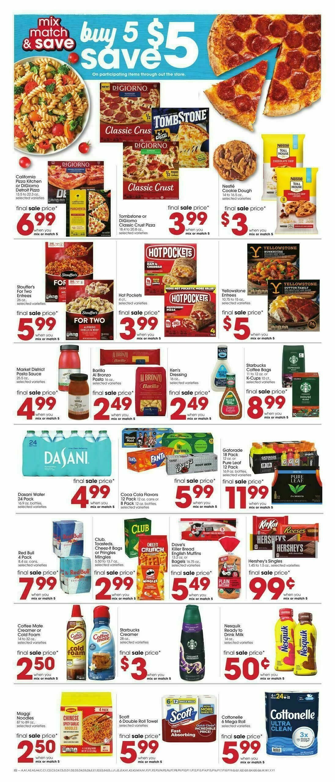 Giant Eagle Weekly Ad from May 28