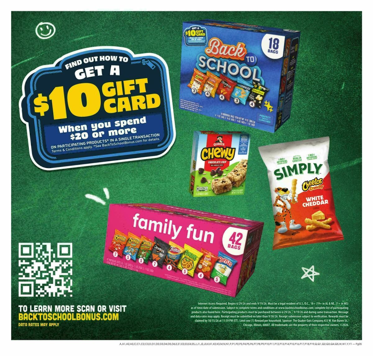 Giant Eagle Weekly Ad from July 16