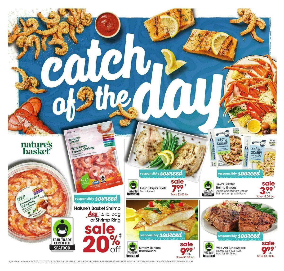 Giant Eagle Weekly Ad from July 16
