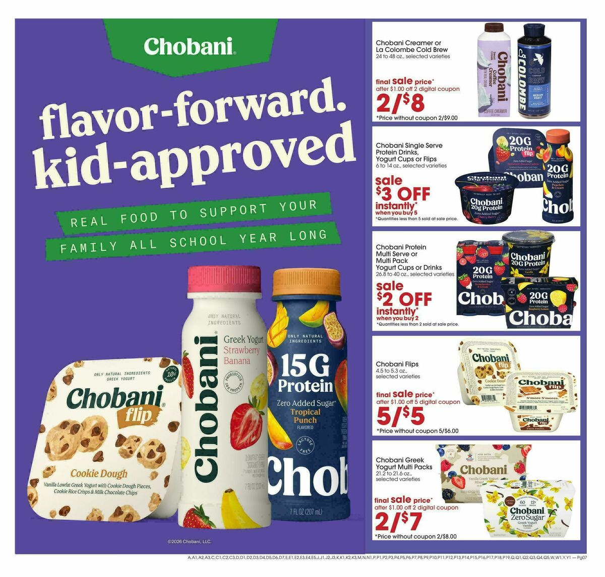 Giant Eagle Weekly Ad from August 6