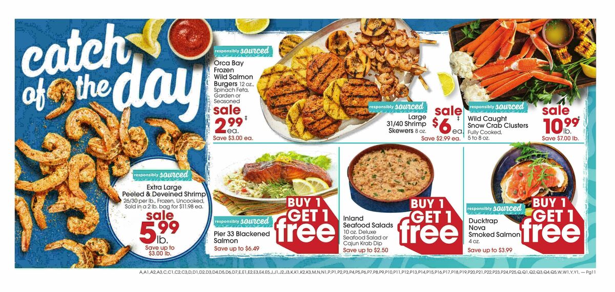 Giant Eagle Weekly Ad from August 20
