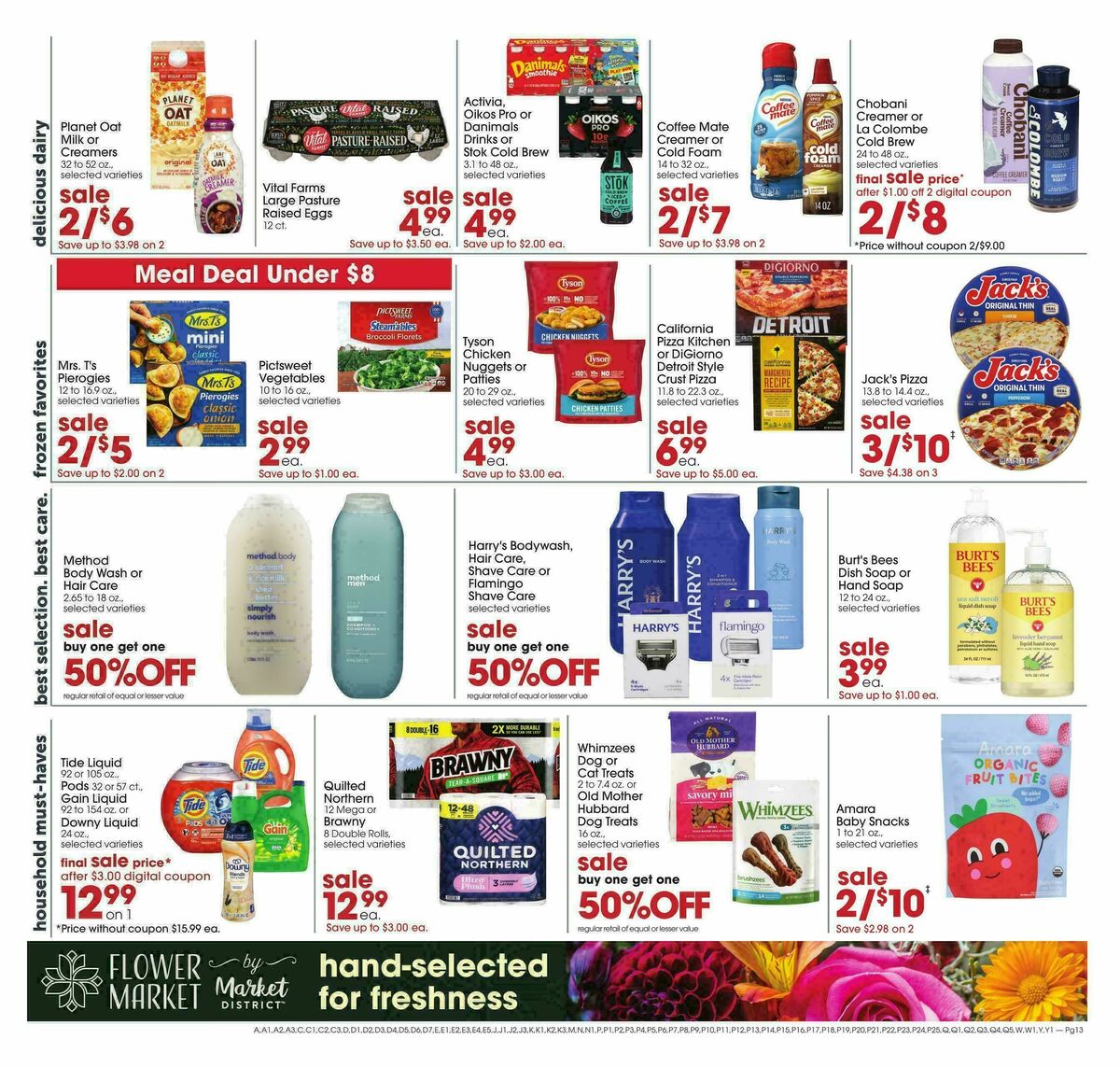 Giant Eagle Weekly Ad from September 17
