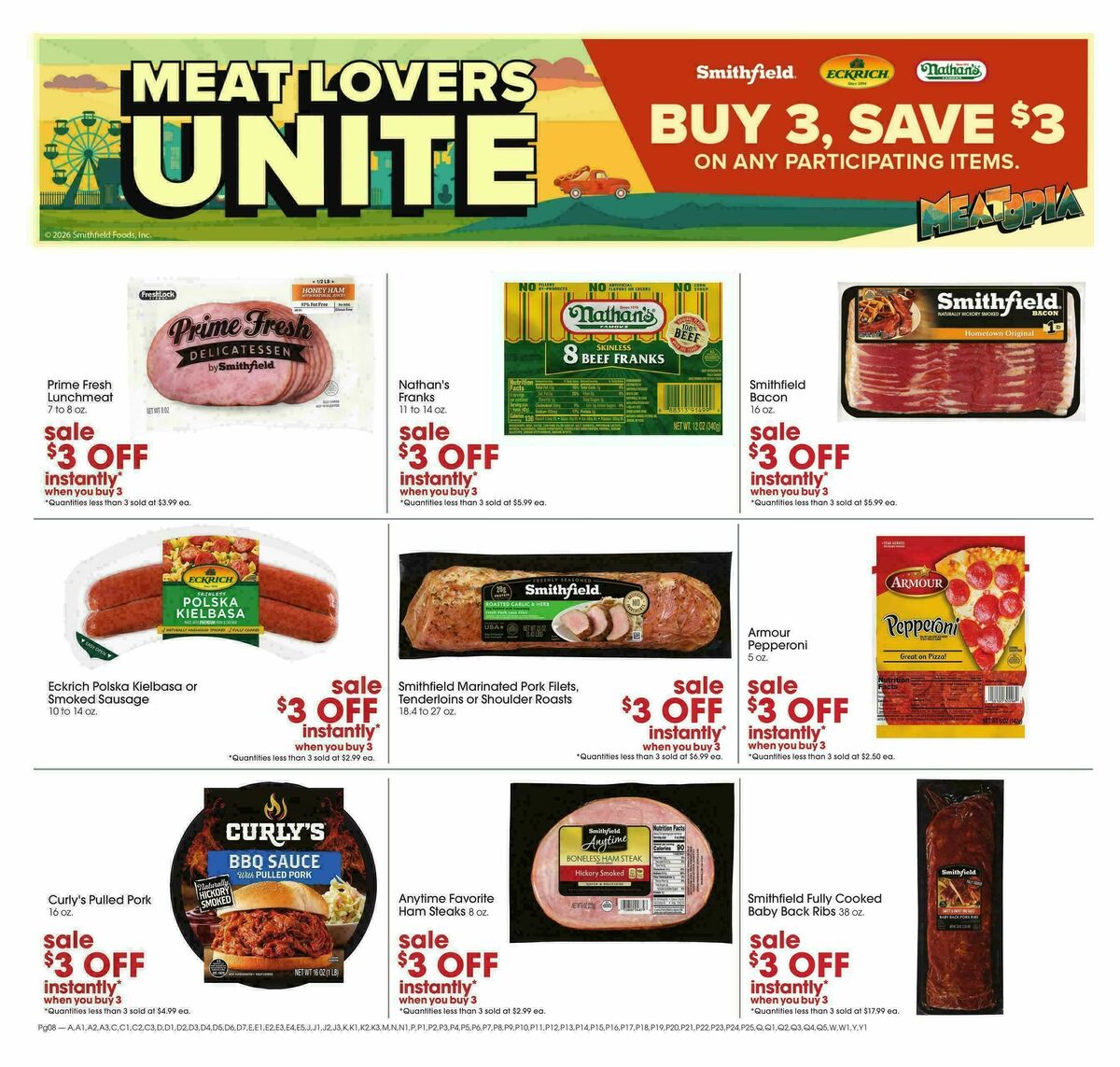 Giant Eagle Weekly Ad from October 29