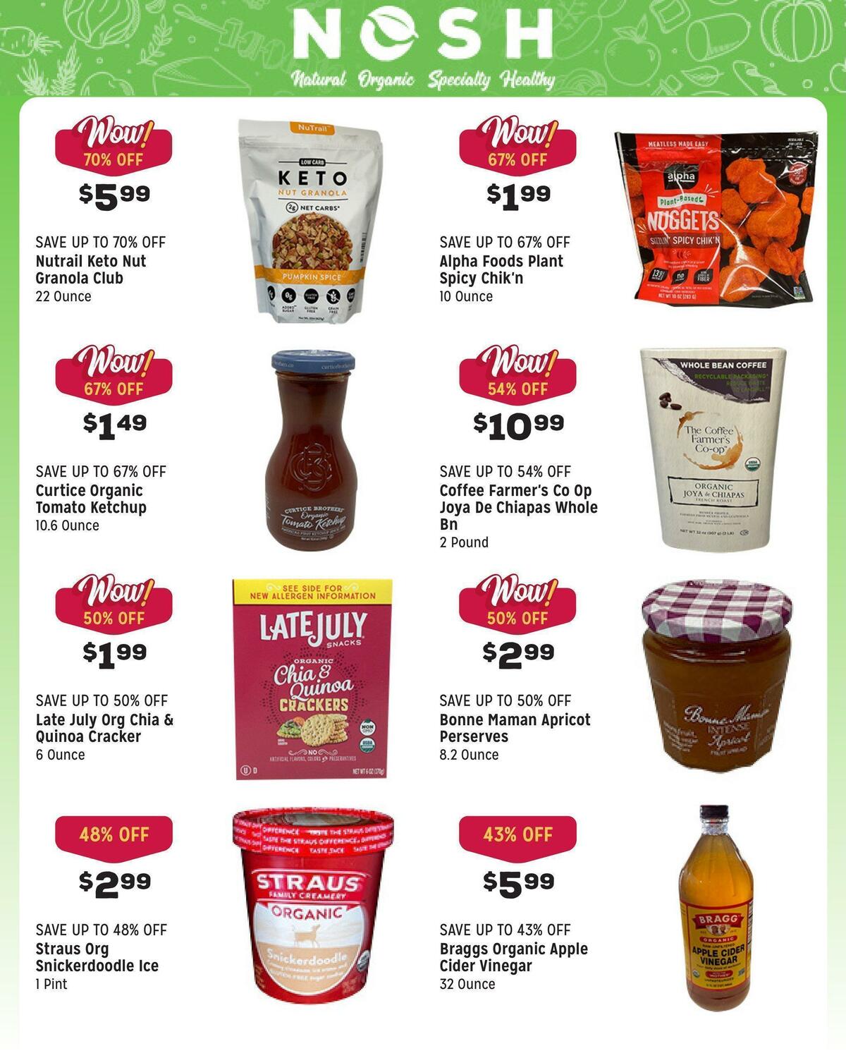 Grocery Outlet Weekly Ad from May 3