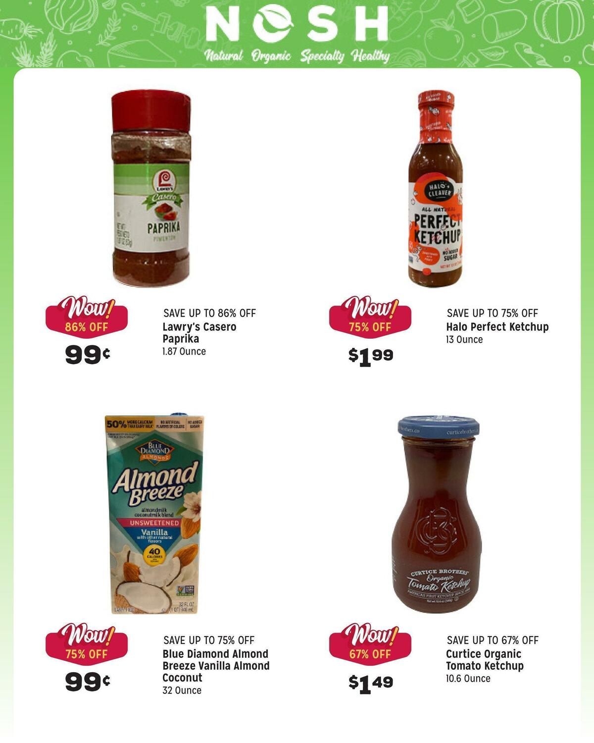 Grocery Outlet Weekly Ad from May 31