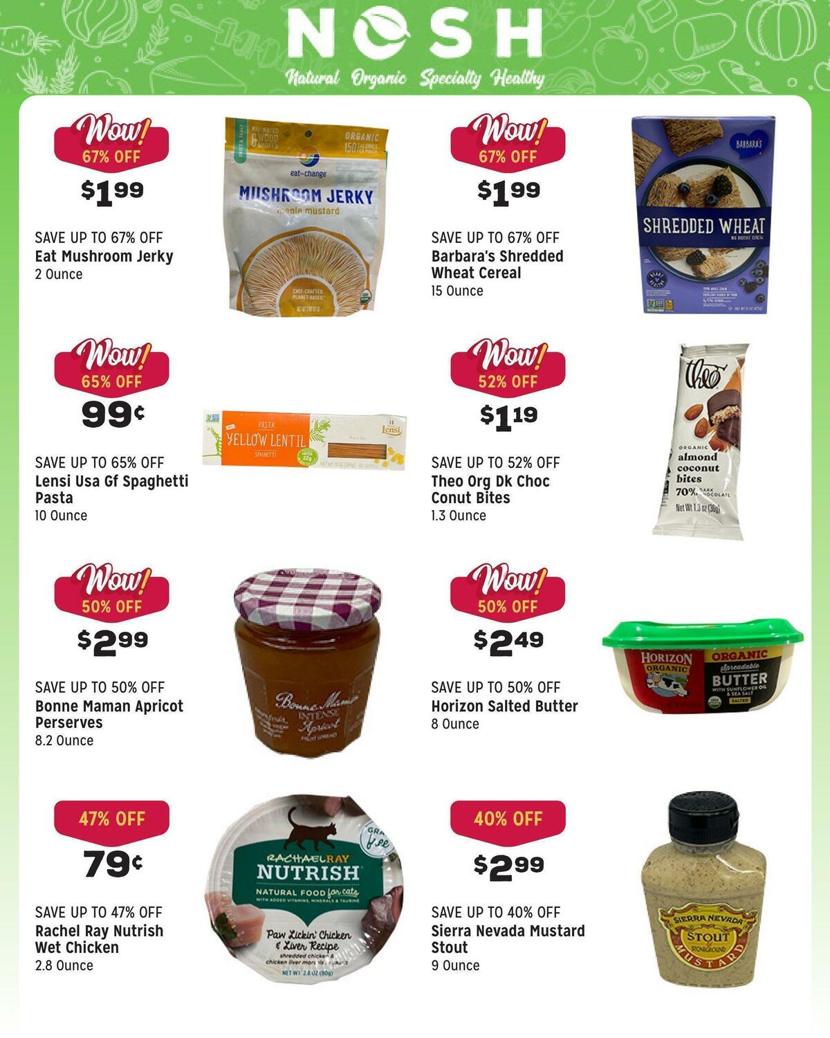 Grocery Outlet Weekly Ad from May 31