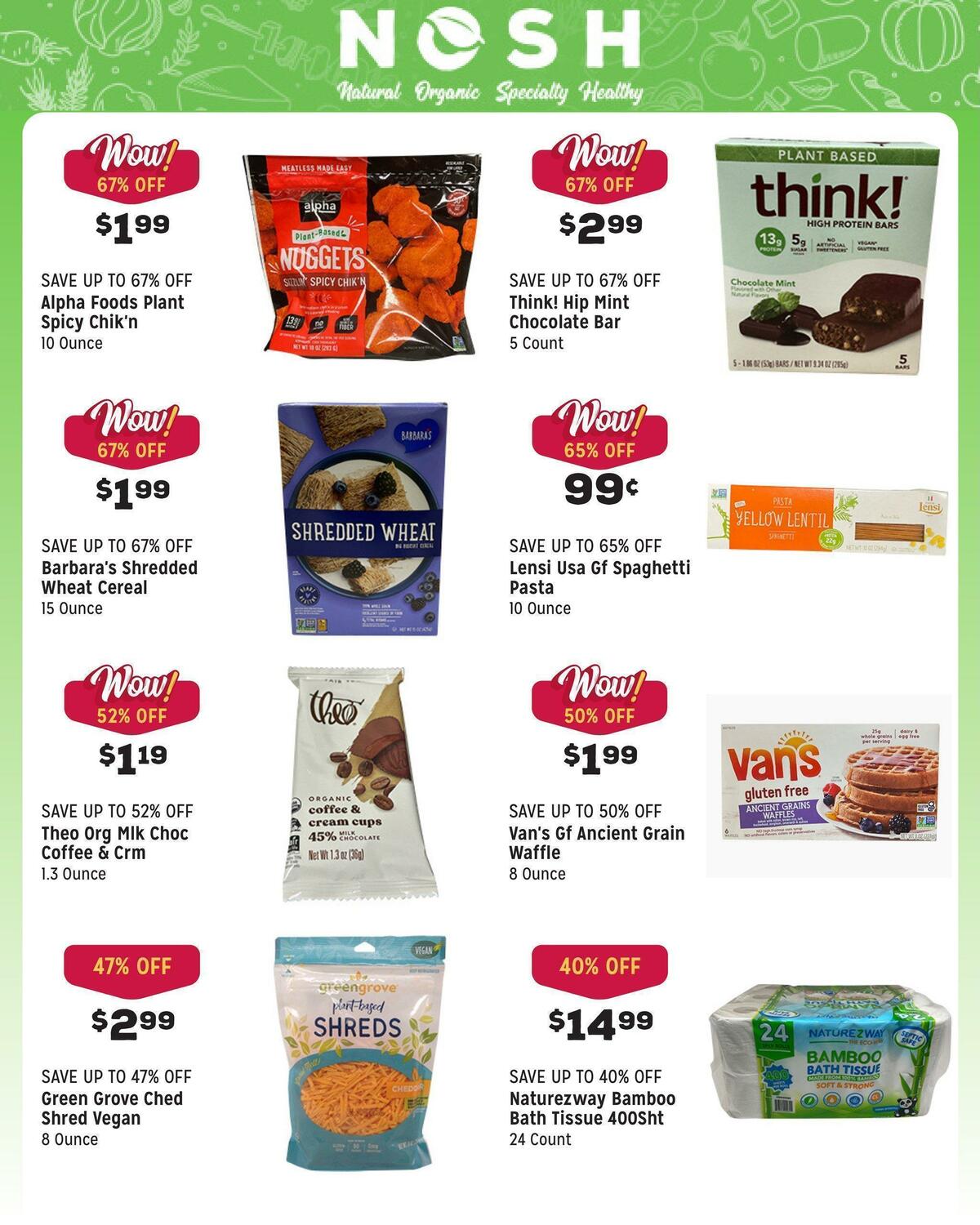 Grocery Outlet Weekly Ad from June 7