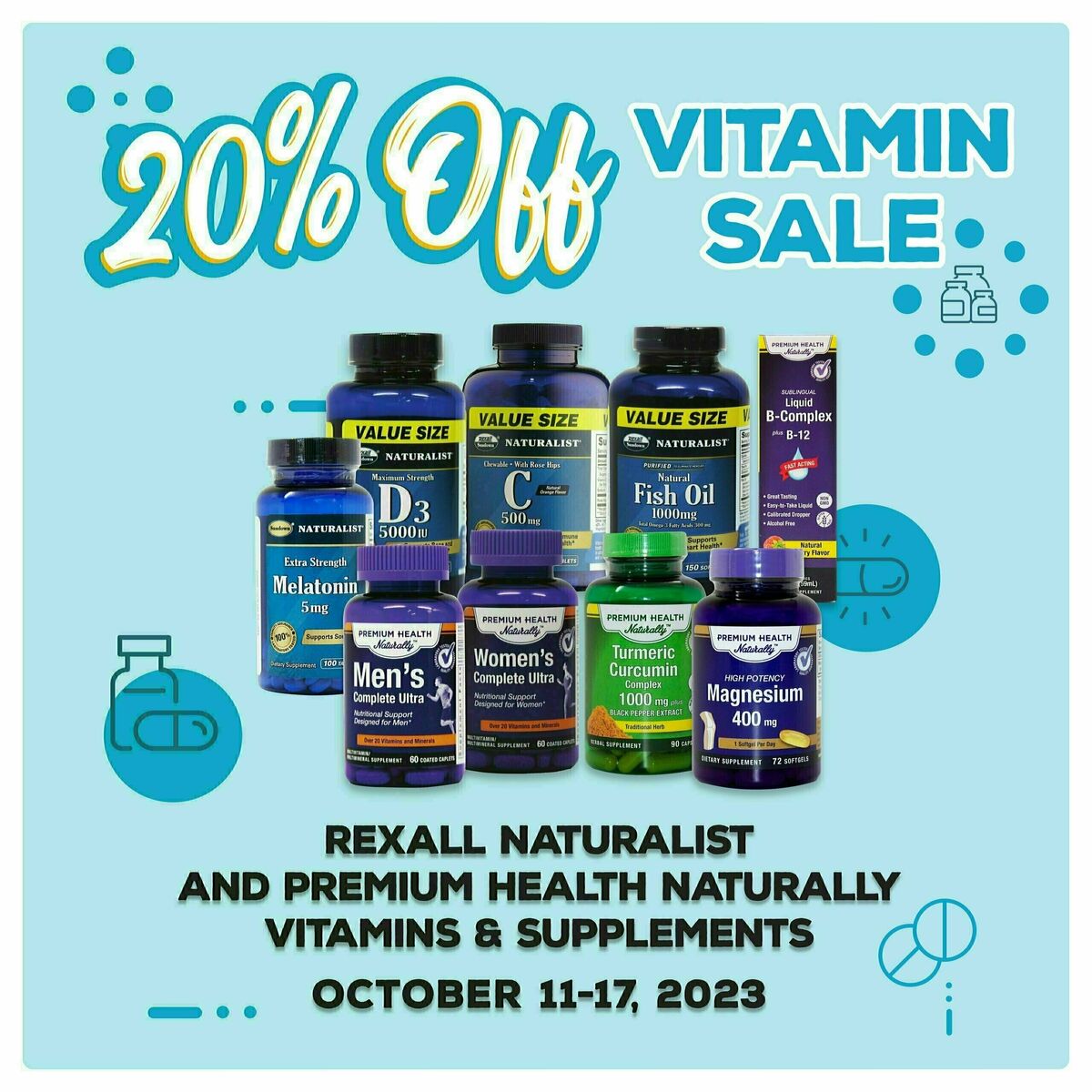 Grocery Outlet Weekly Ad from October 11