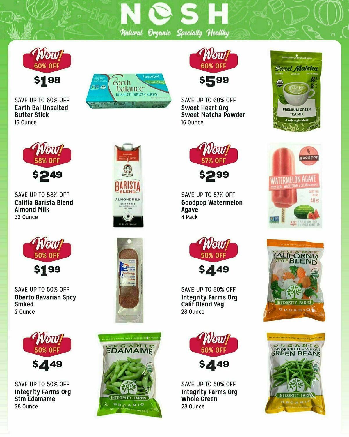 Grocery Outlet Weekly Ad from October 18