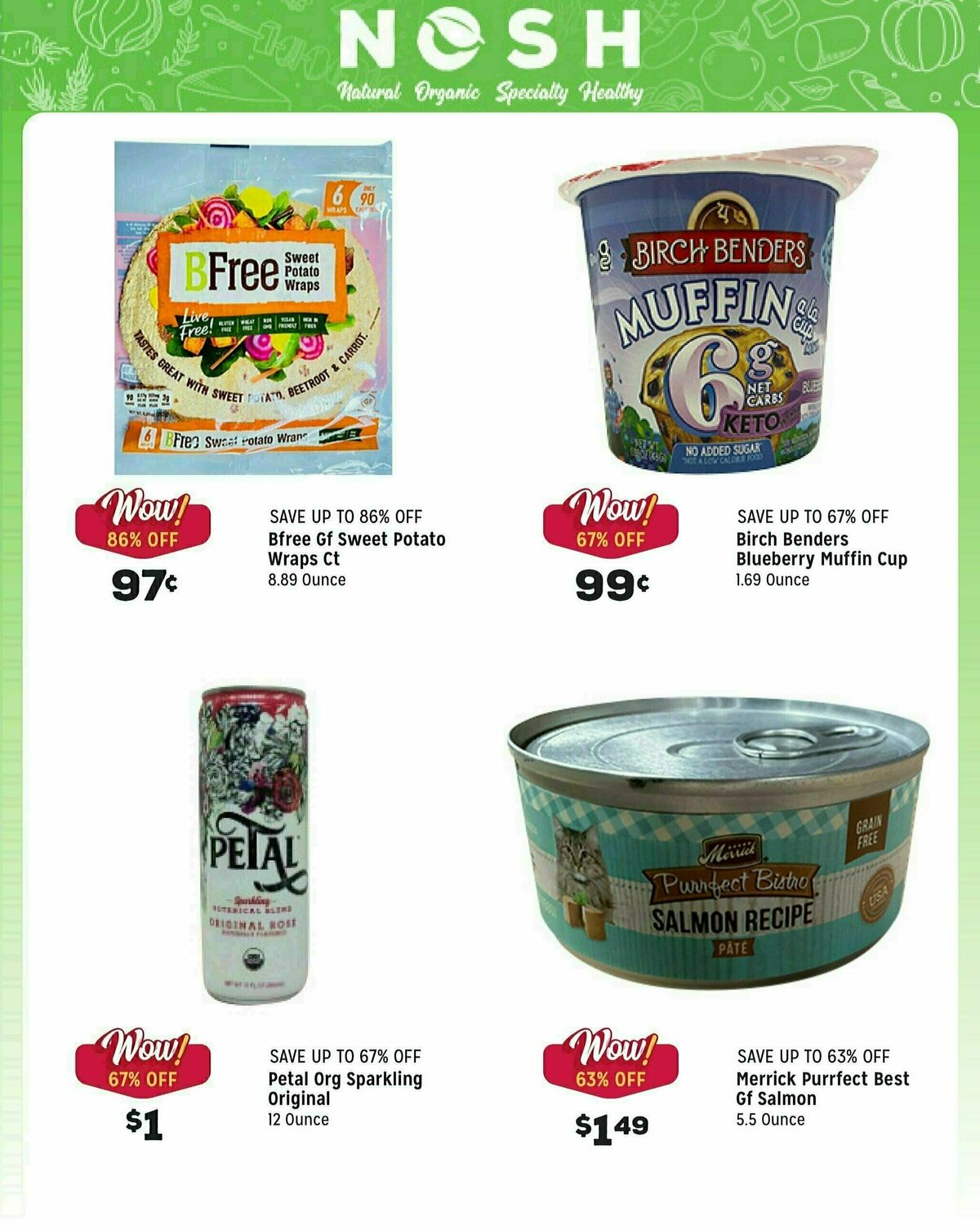 Grocery Outlet Weekly Ad from November 29