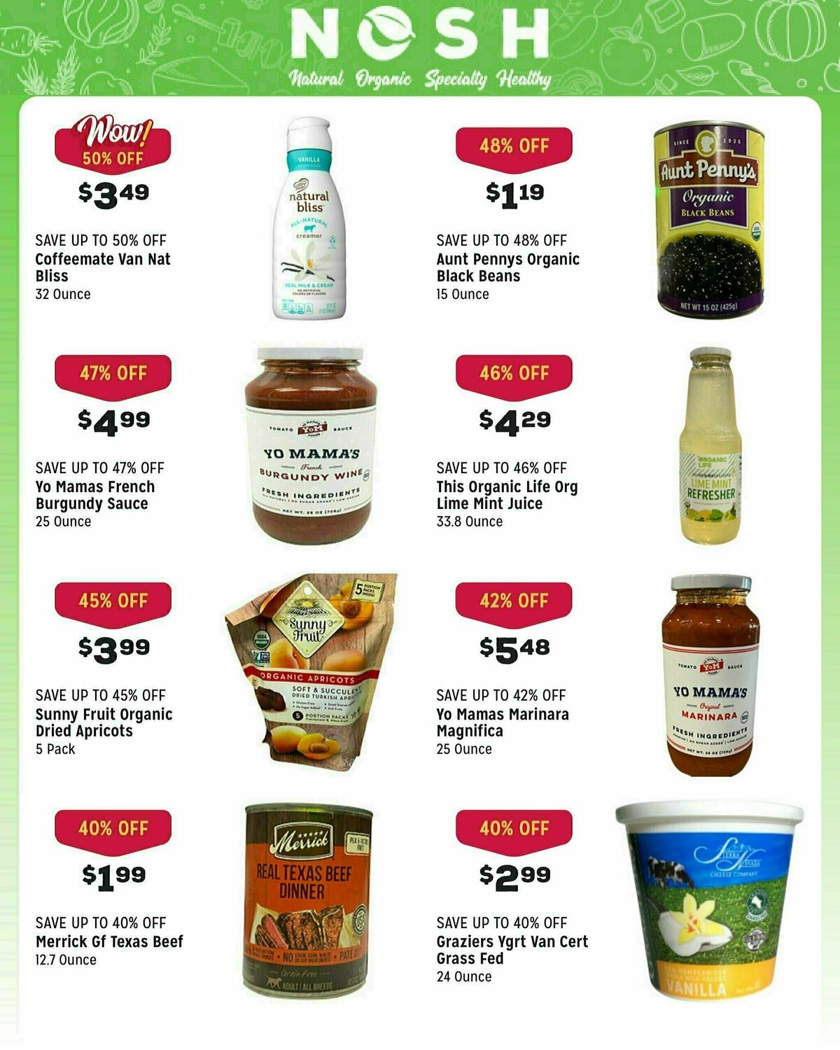 Grocery Outlet Weekly Ad from December 13