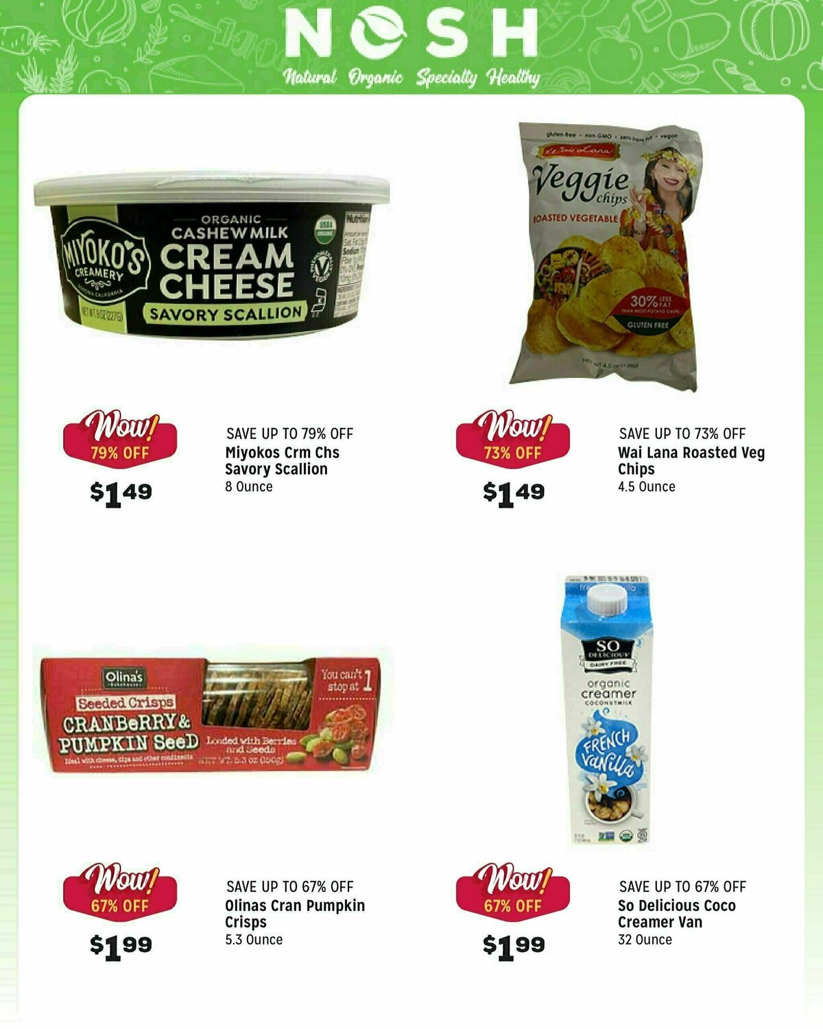 Grocery Outlet Weekly Ad from December 13