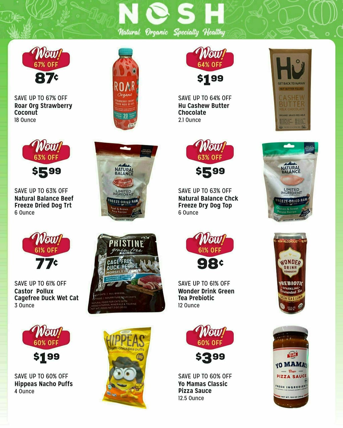 Grocery Outlet Weekly Ad from December 13