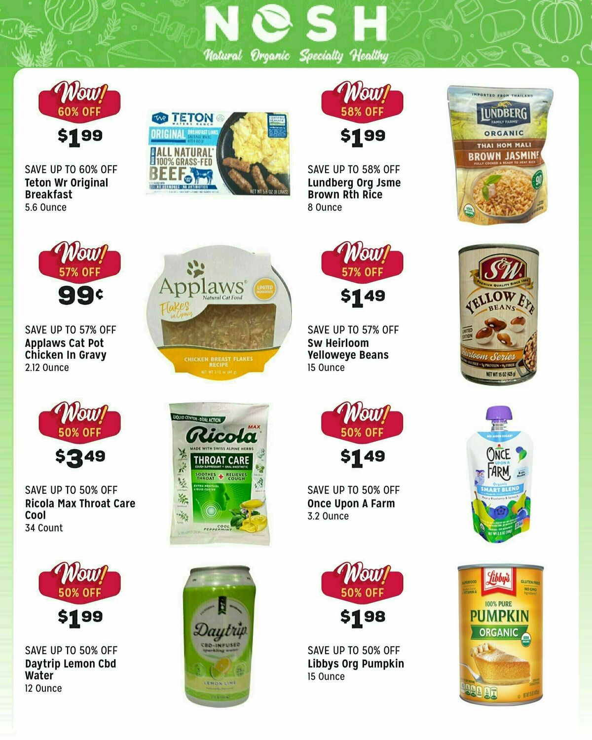 Grocery Outlet Weekly Ad from December 13