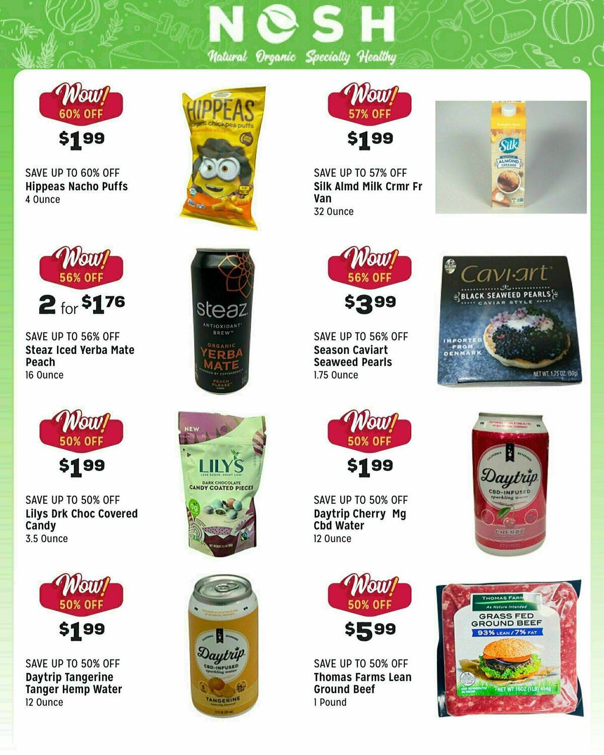 Grocery Outlet Weekly Ad from December 20
