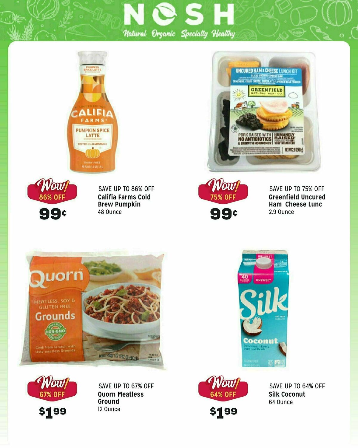 Grocery Outlet Weekly Ad from January 31