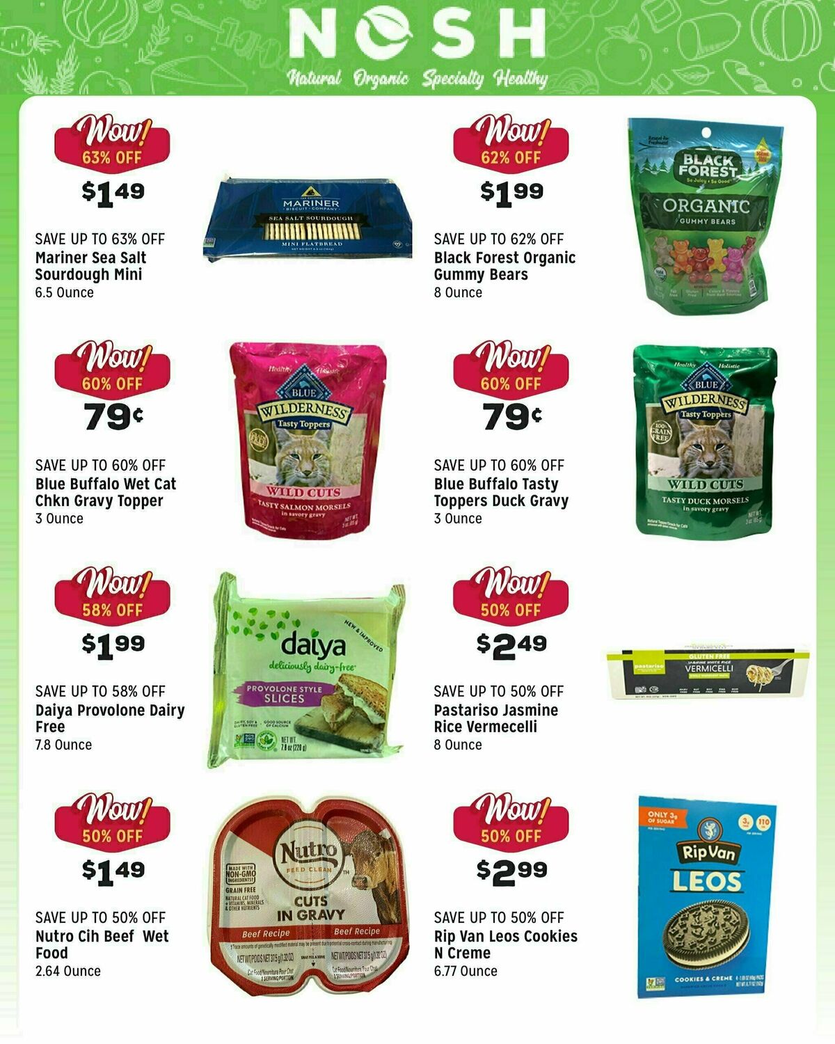 Grocery Outlet Weekly Ad from January 31