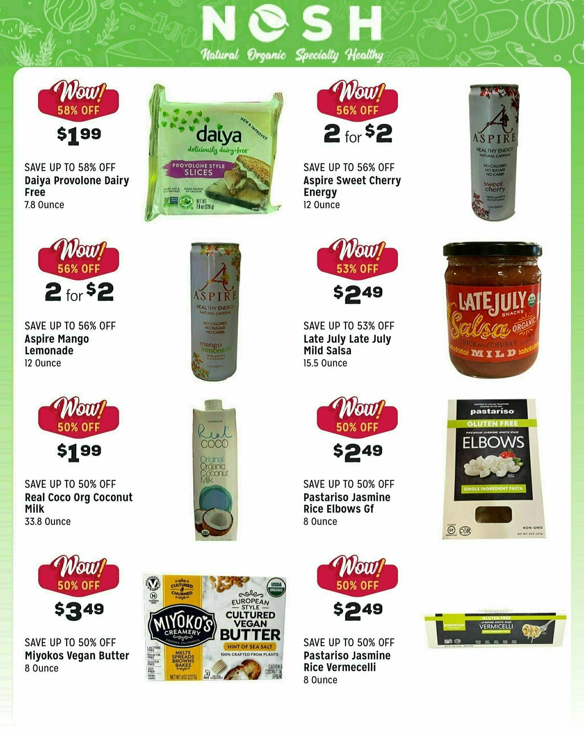 Grocery Outlet Weekly Ad from February 14
