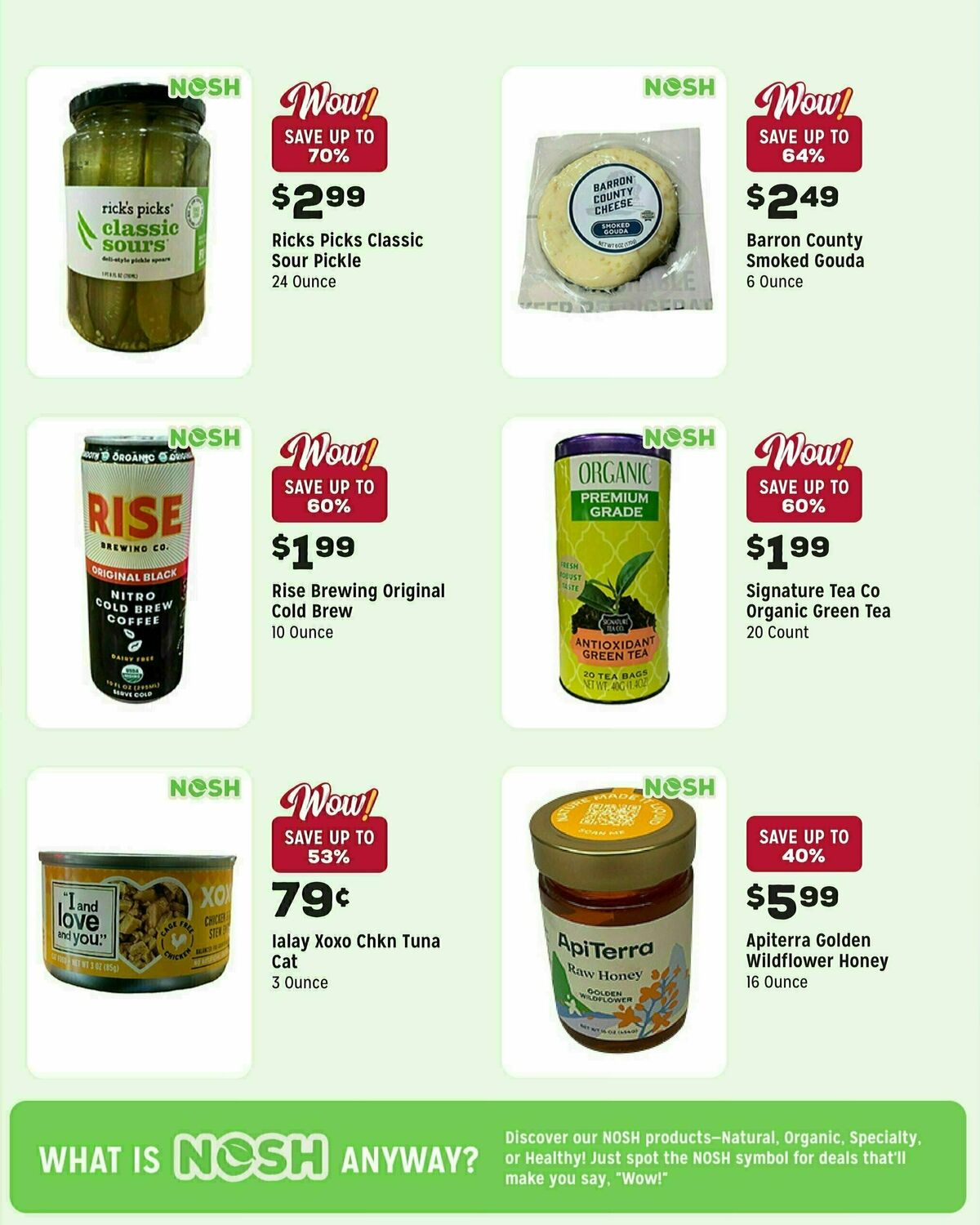 Grocery Outlet Weekly Ad from December 4