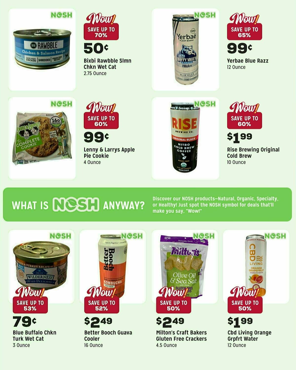 Grocery Outlet Weekly Ad from February 5