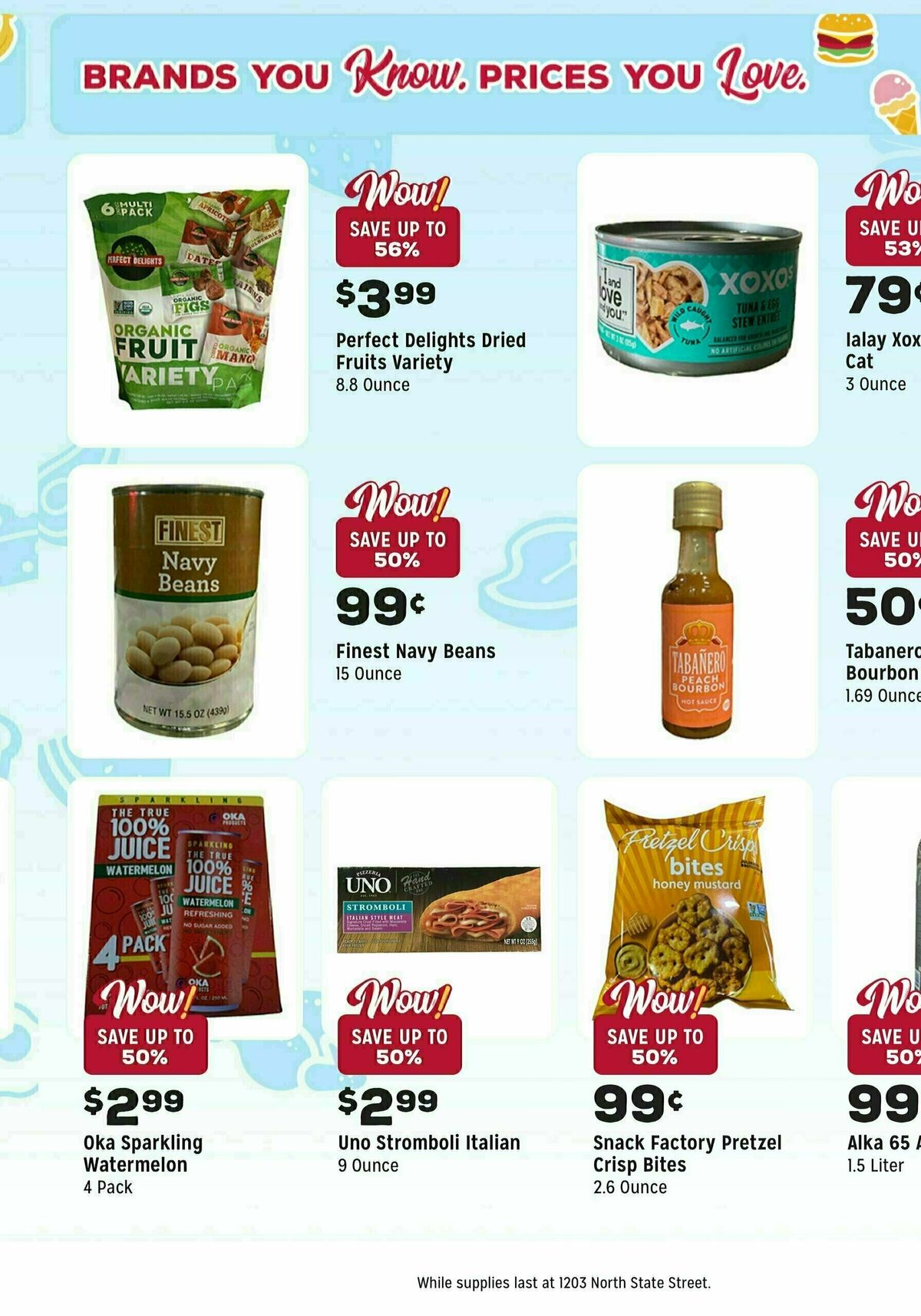 Grocery Outlet Weekly Ad from February 26