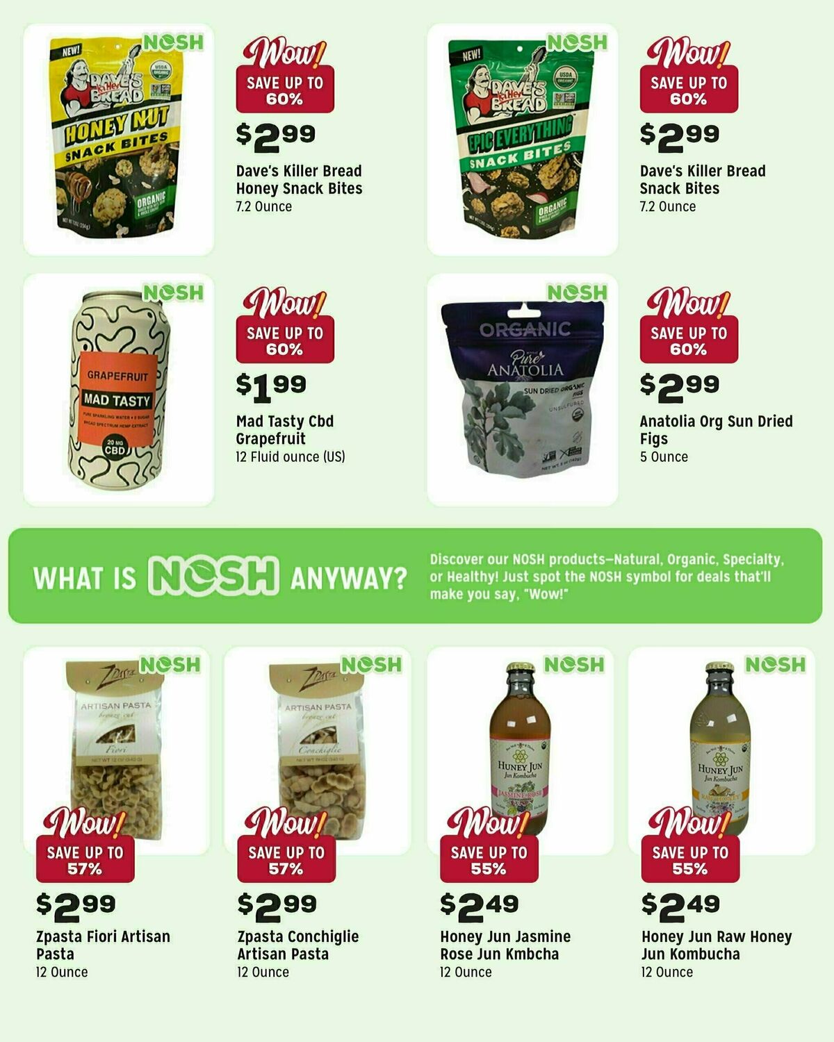 Grocery Outlet Weekly Ad from March 26