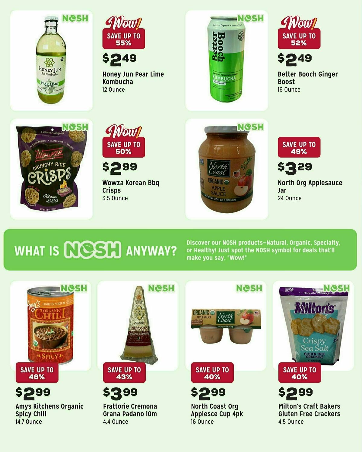 Grocery Outlet Weekly Ad from March 26