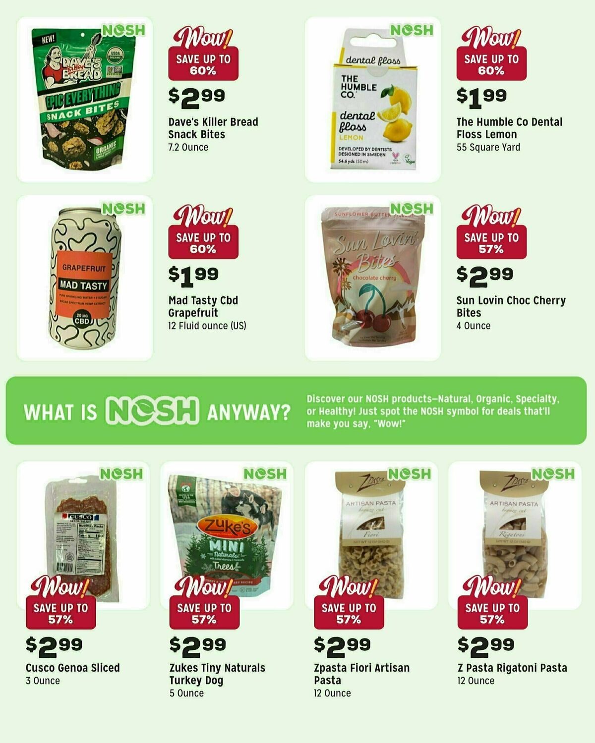 Grocery Outlet Weekly Ad from April 2
