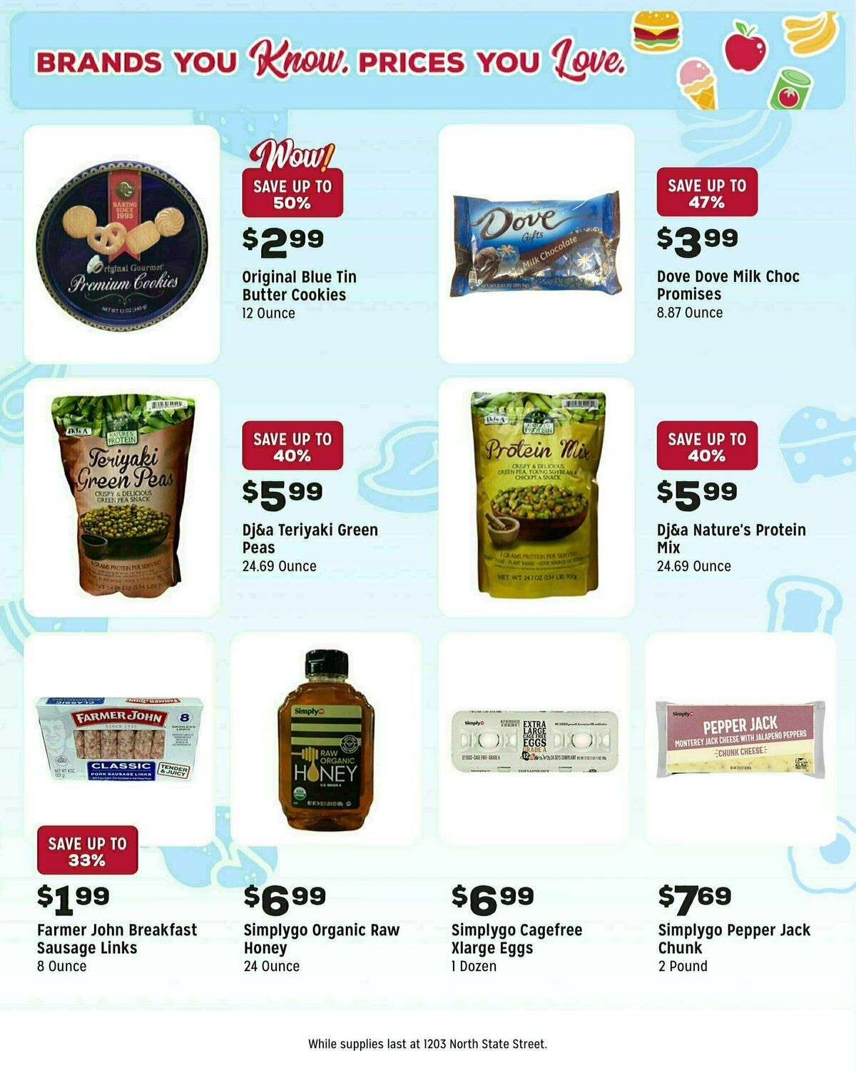 Grocery Outlet Weekly Ad from April 30