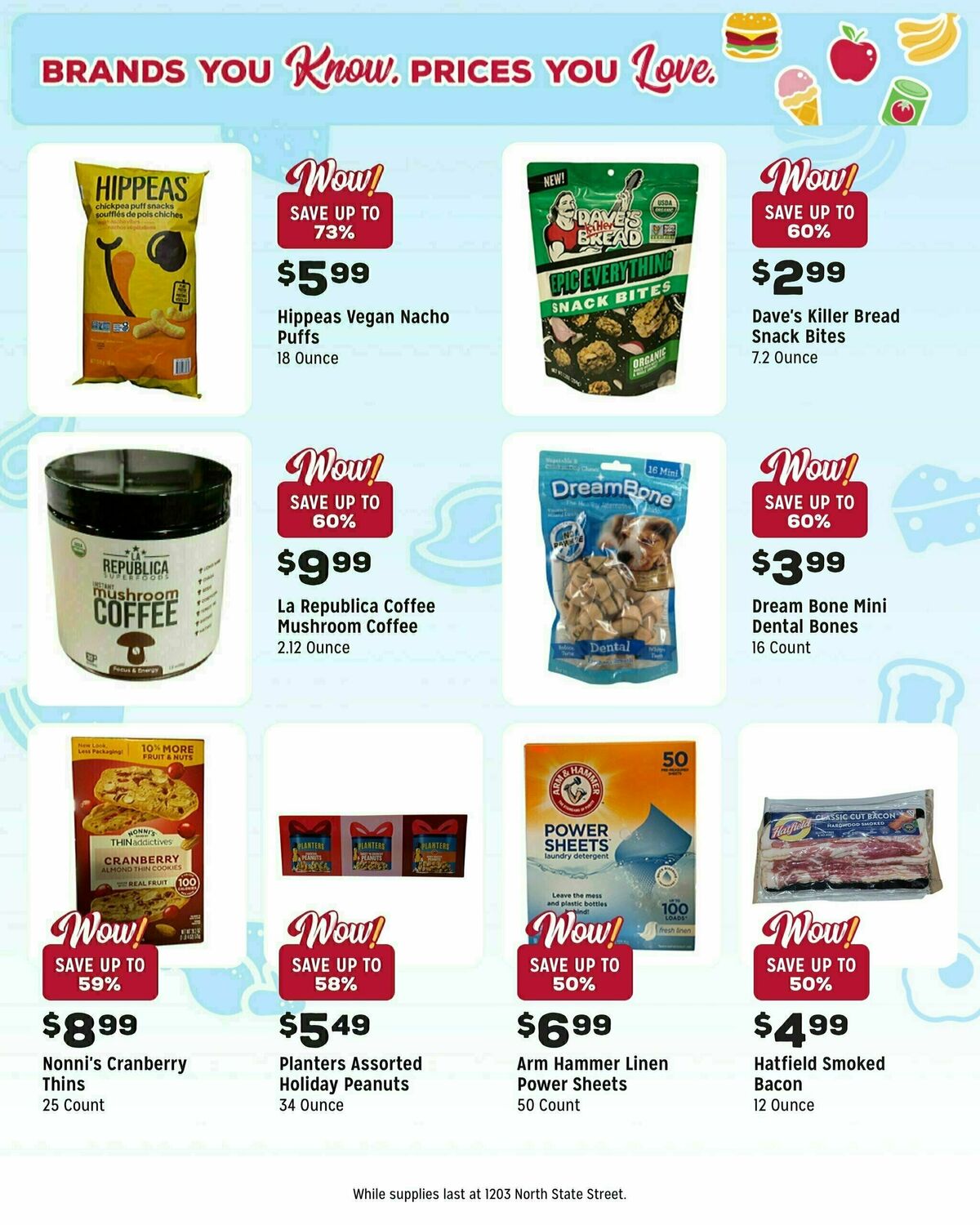 Grocery Outlet Weekly Ad from May 7