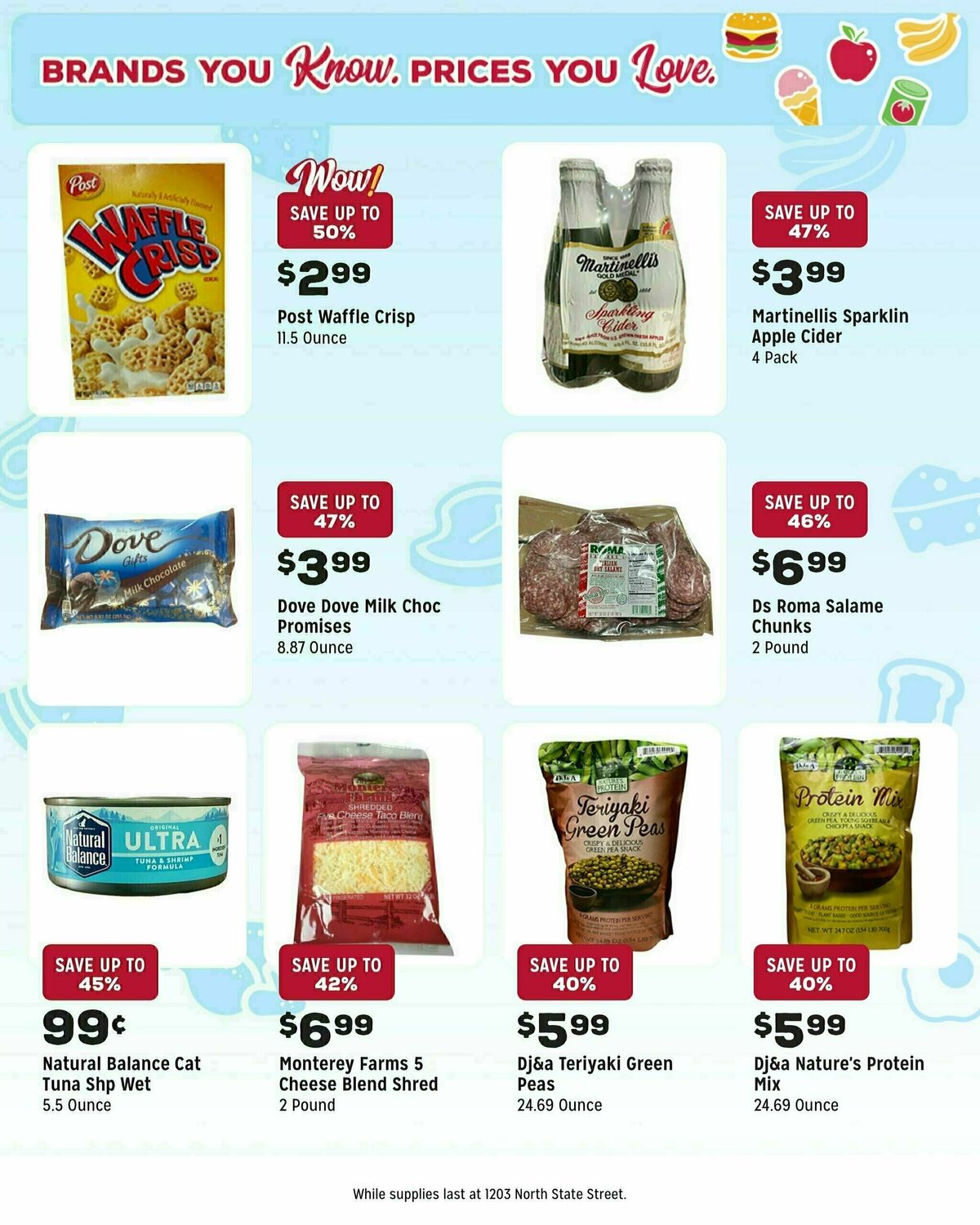 Grocery Outlet Weekly Ad from May 7