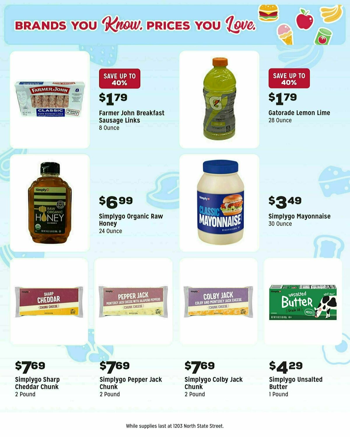 Grocery Outlet Weekly Ad from May 7