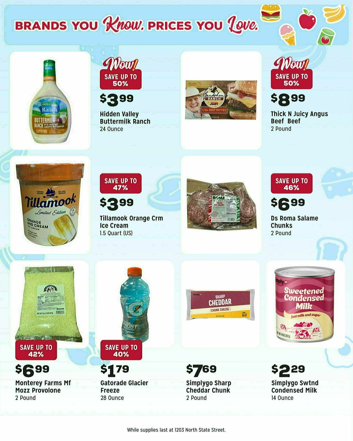 Grocery Outlet Weekly Ad from May 14