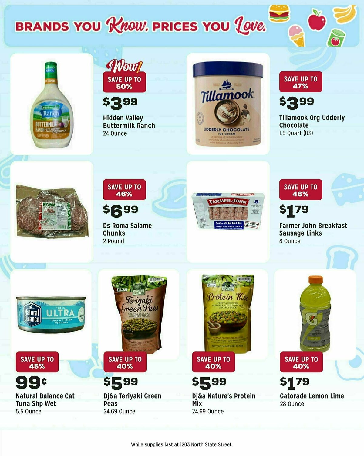 Grocery Outlet Weekly Ad from May 28