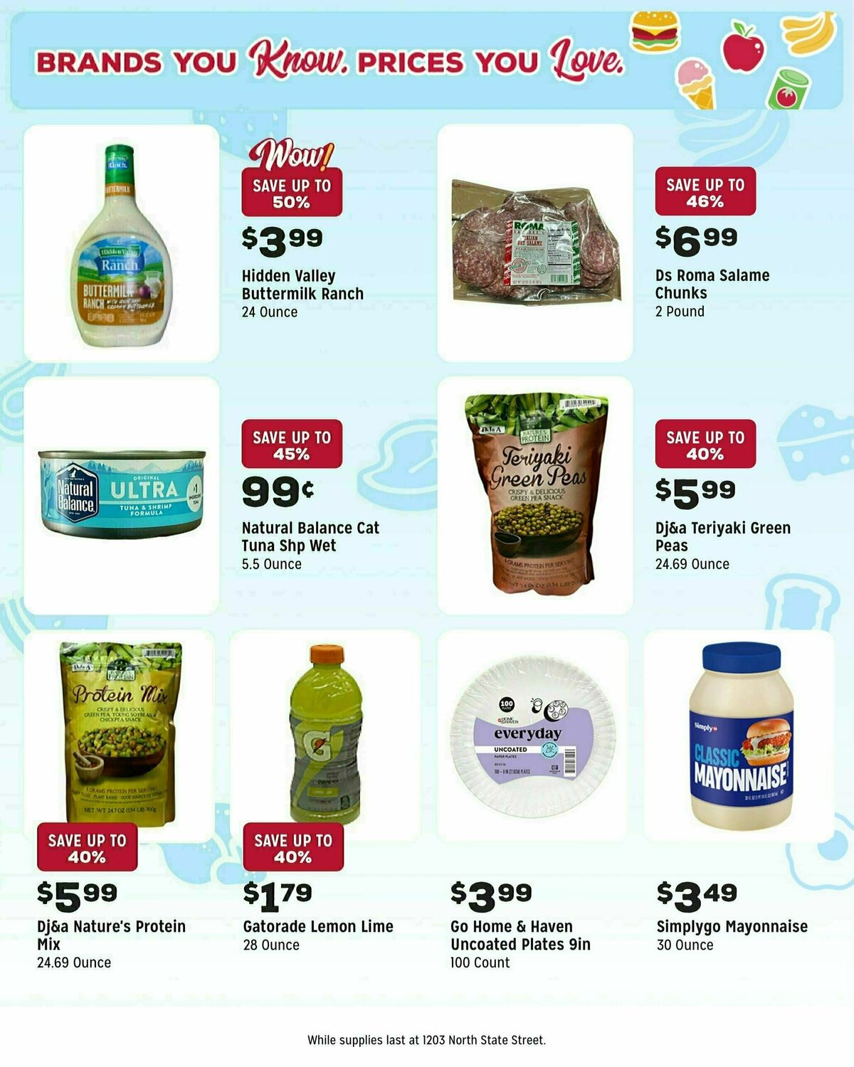 Grocery Outlet Weekly Ad from June 4