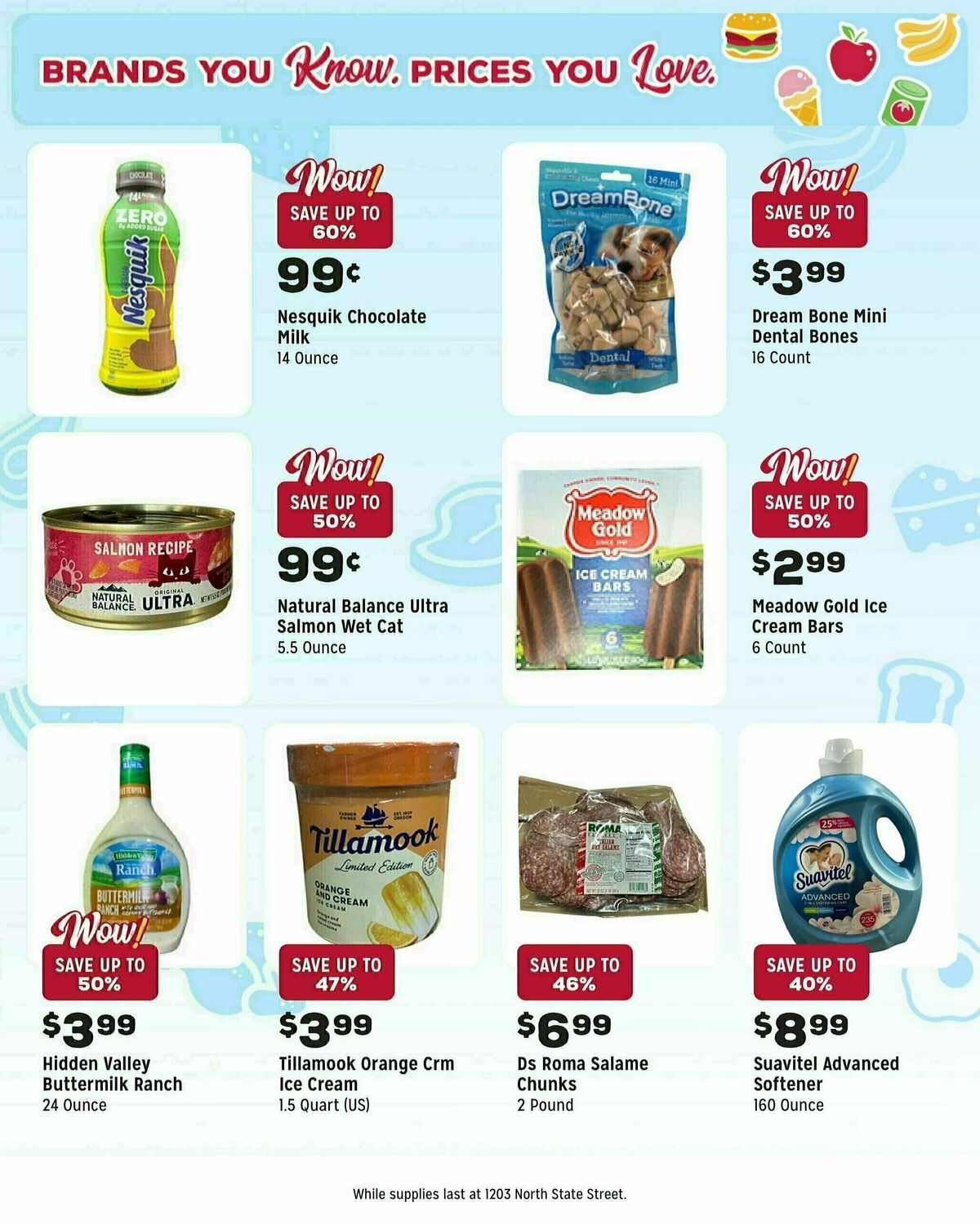 Grocery Outlet Weekly Ad from June 11