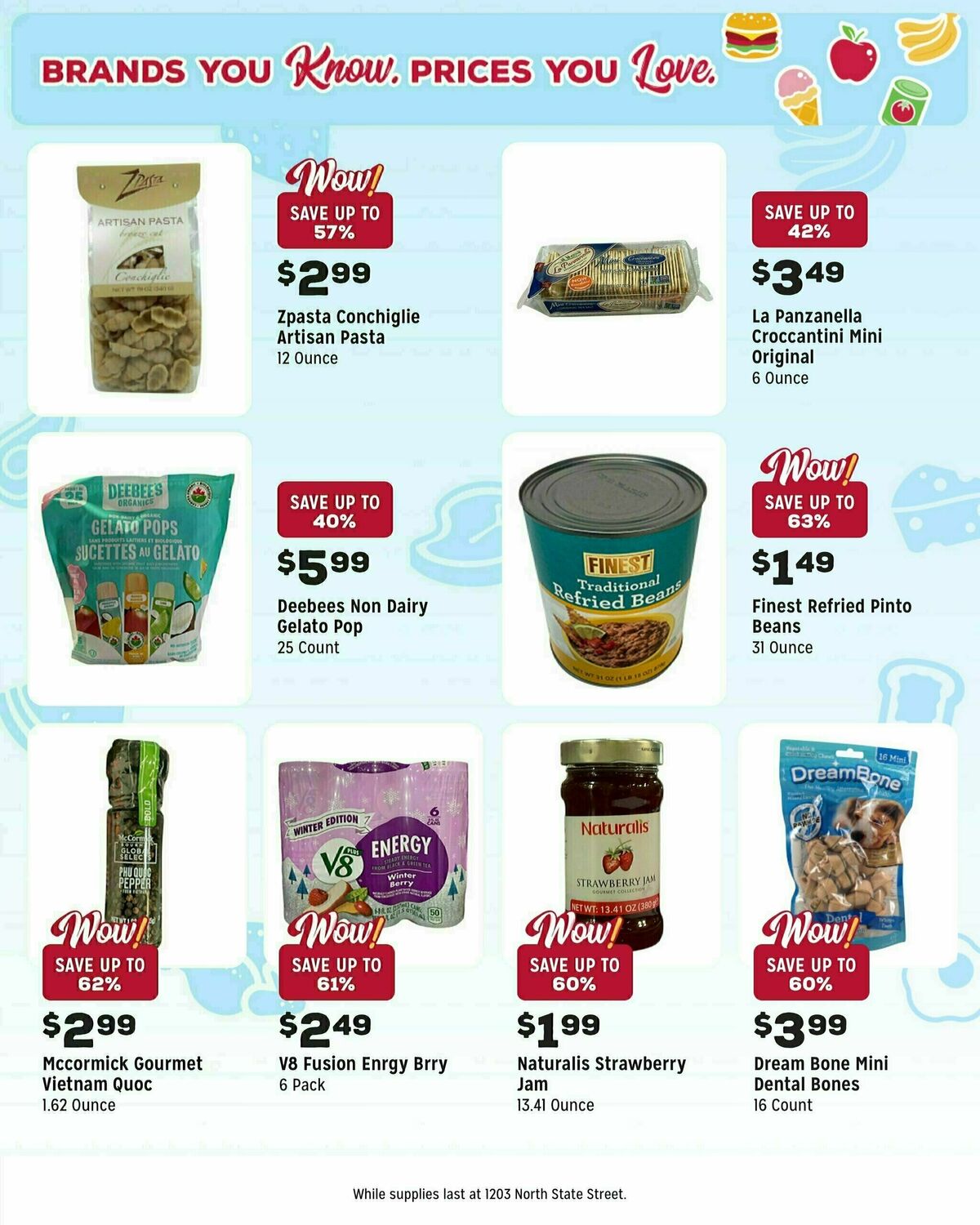 Grocery Outlet Weekly Ad from June 18