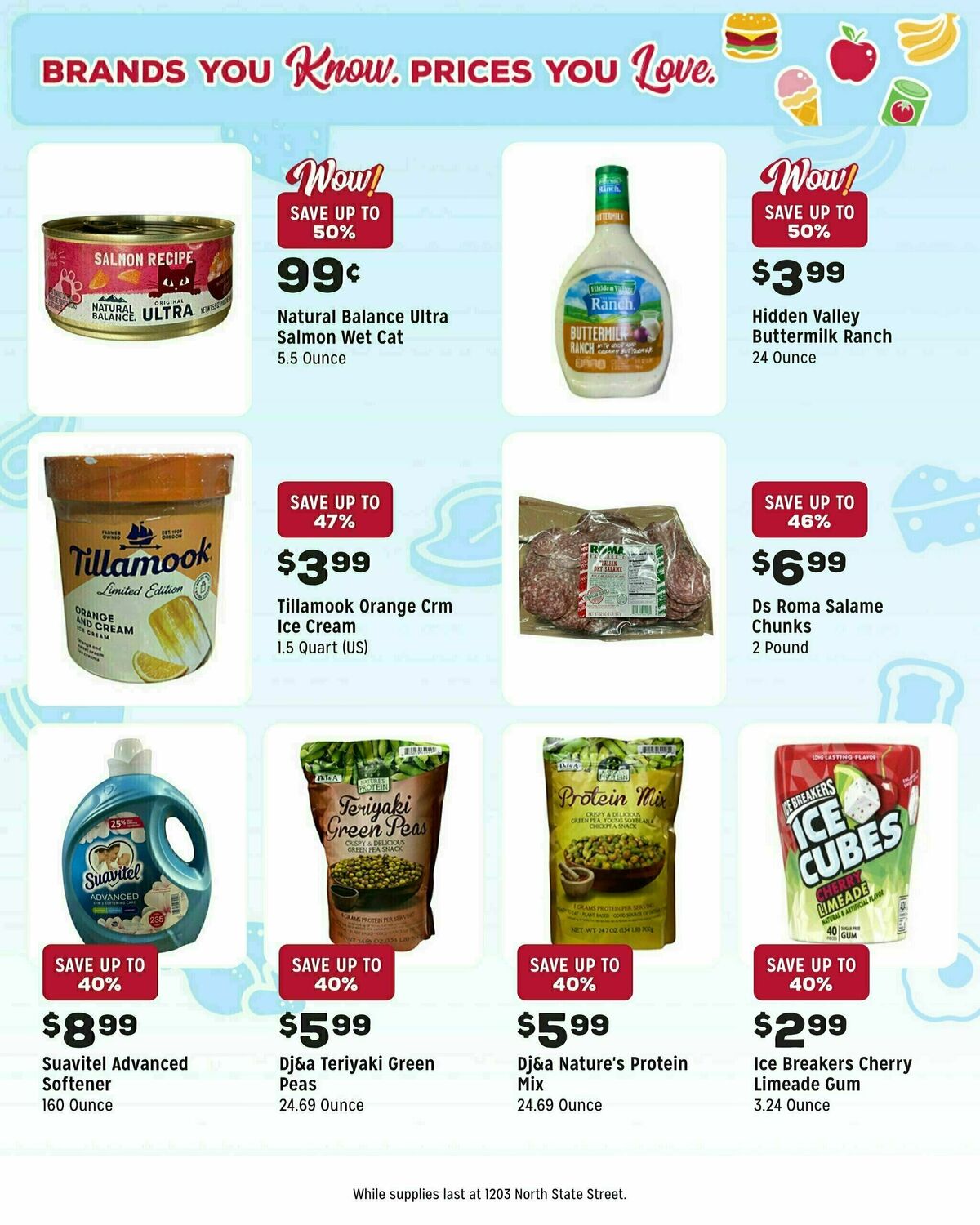 Grocery Outlet Weekly Ad from June 18