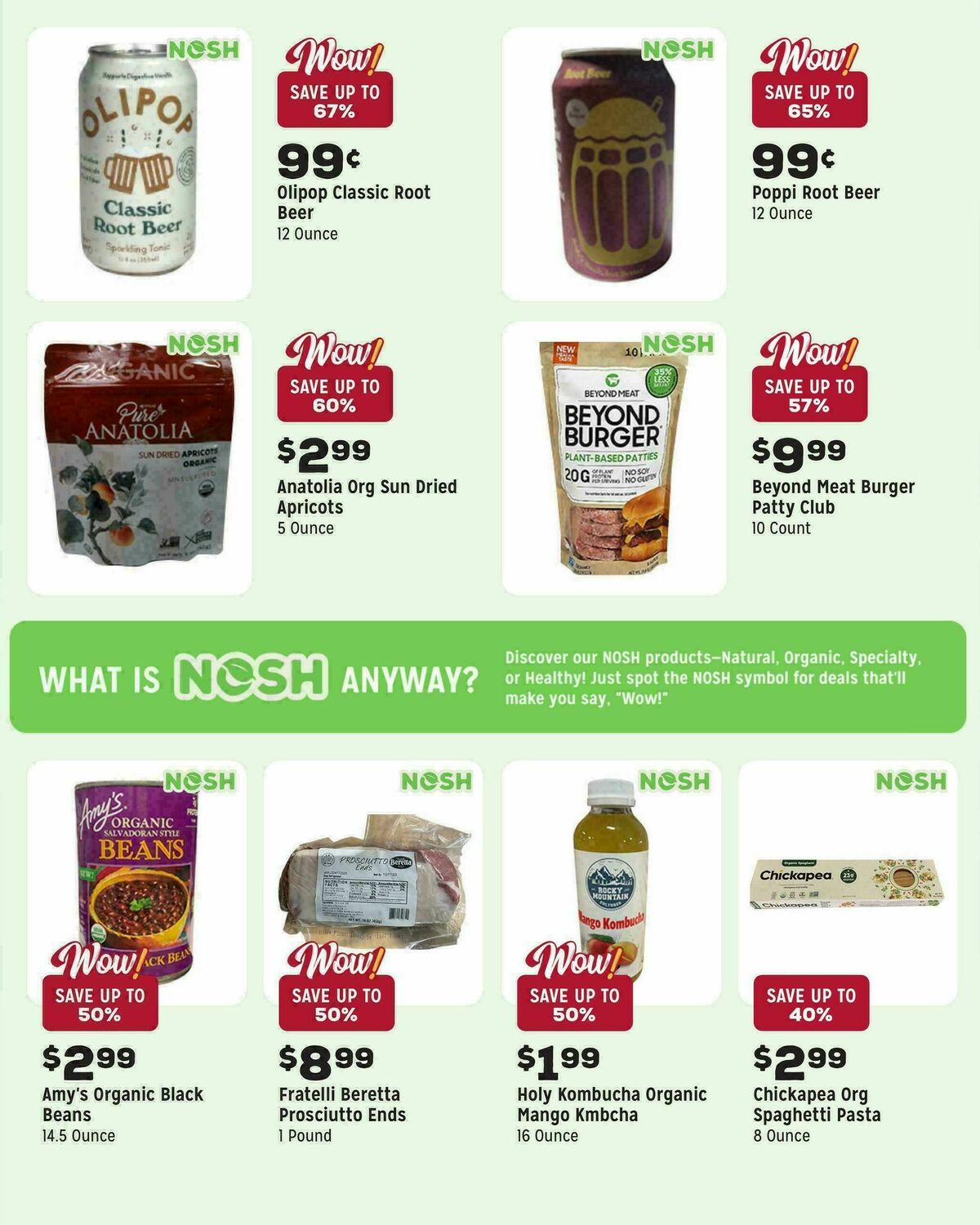 Grocery Outlet Weekly Ad from September 24