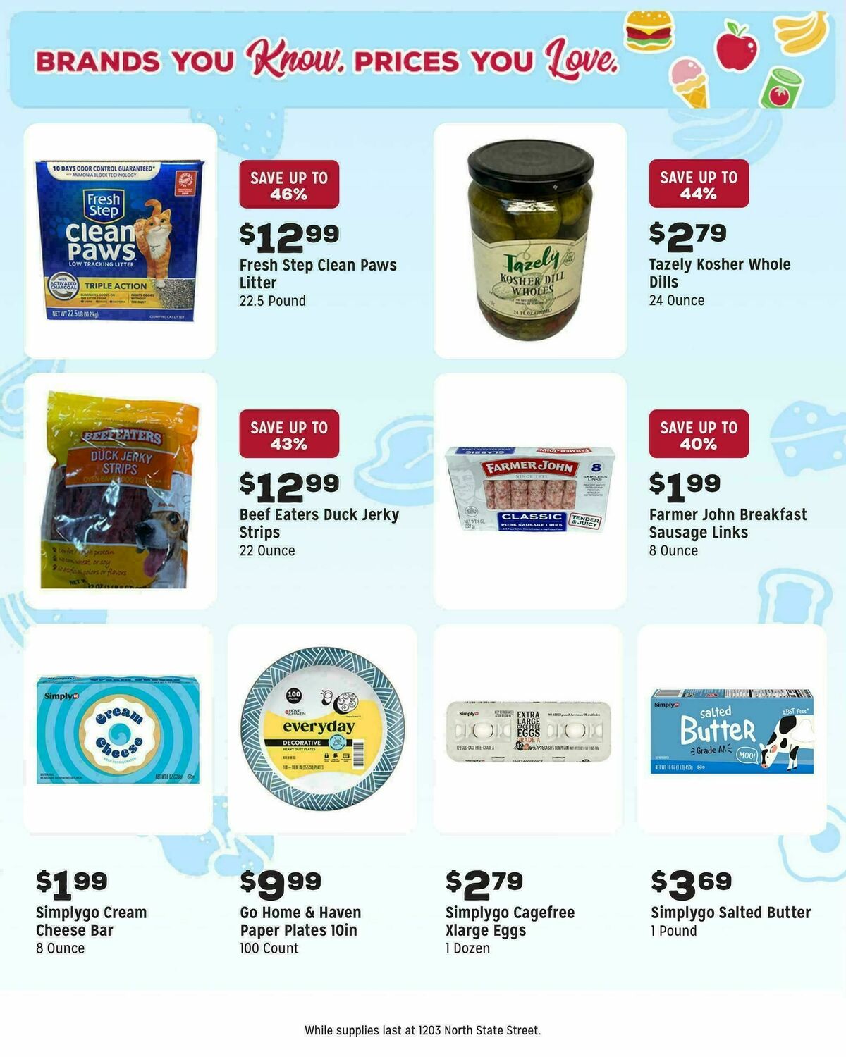 Grocery Outlet Weekly Ad from November 5