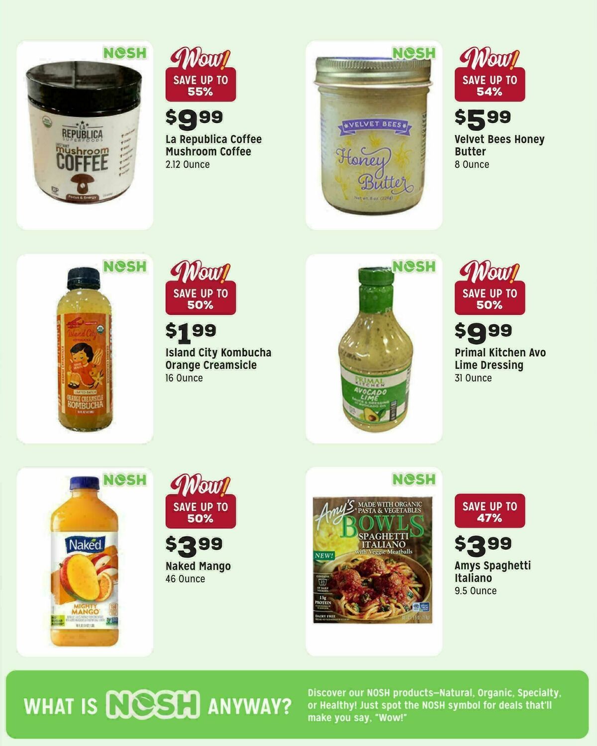 Grocery Outlet Weekly Ad from December 3