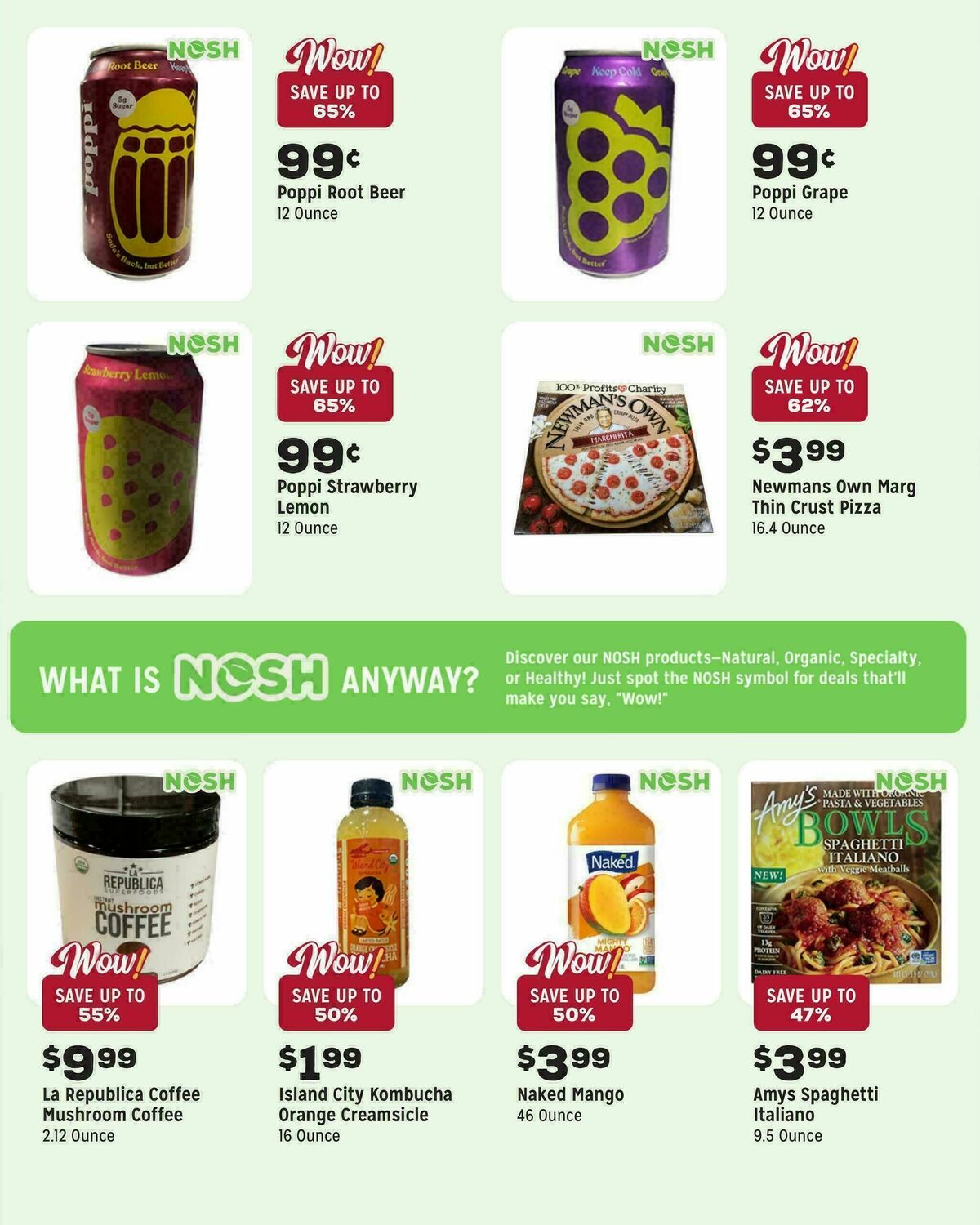 Grocery Outlet Weekly Ad from December 10