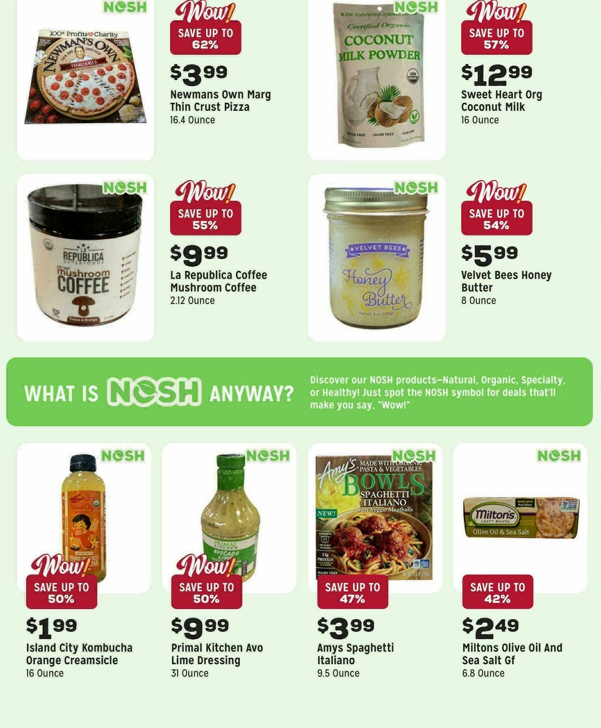 Grocery Outlet Weekly Ad from December 17