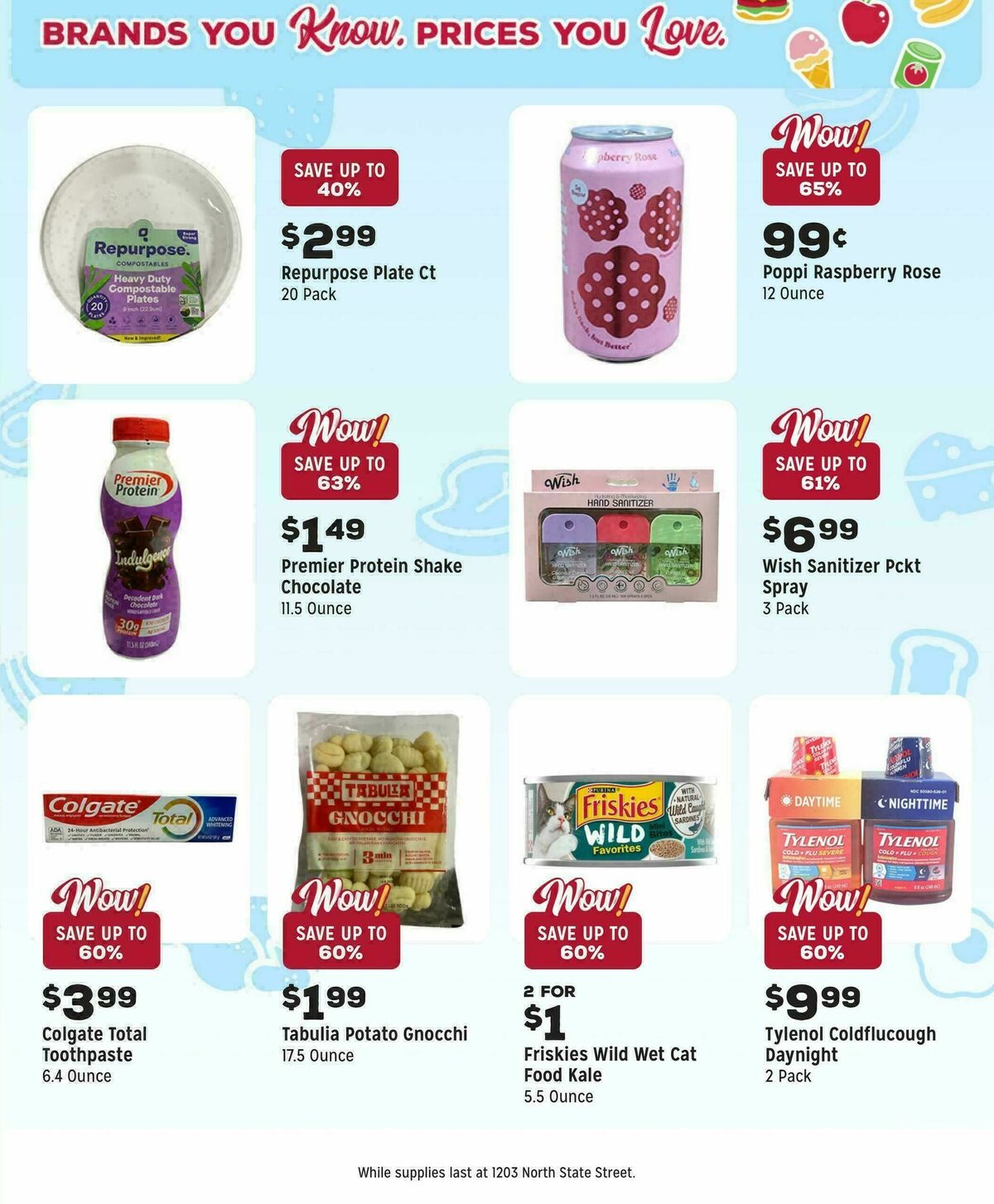 Grocery Outlet Weekly Ad from December 17