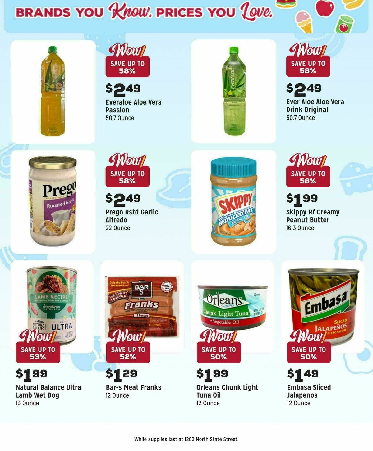 Grocery Outlet Weekly Ad from December 17