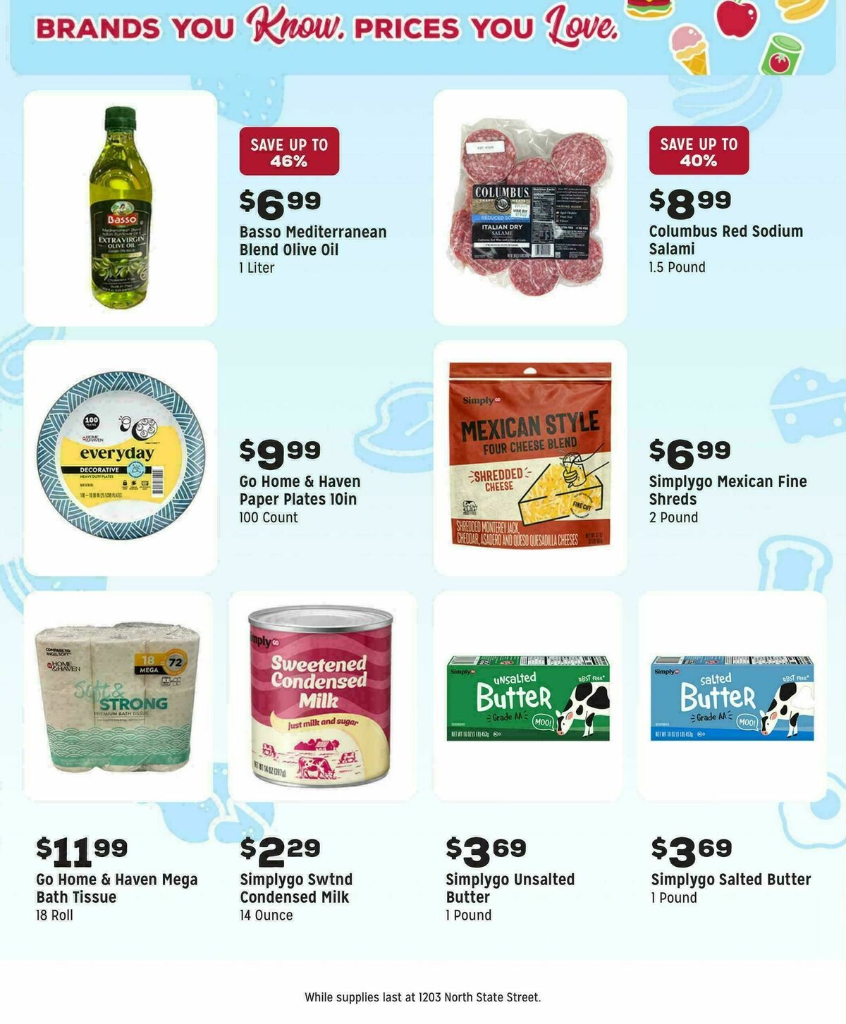 Grocery Outlet Weekly Ad from December 17